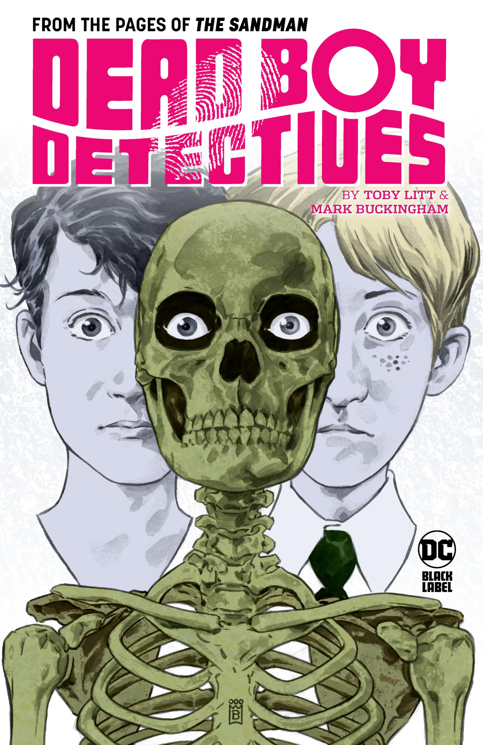 Dead Boy Detectives