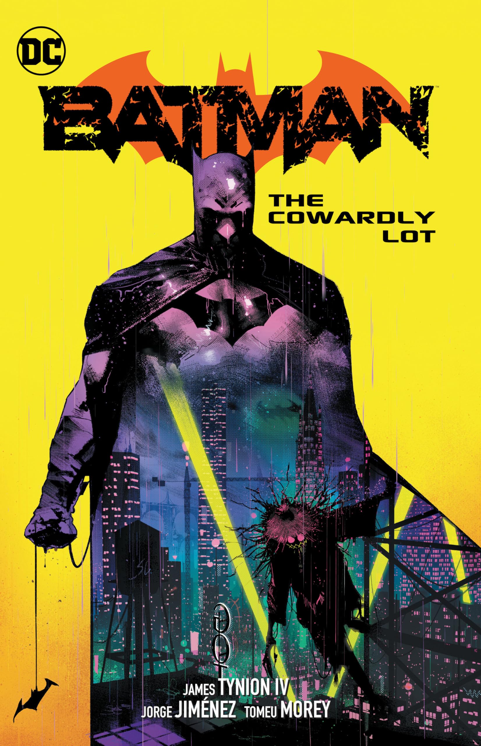 Batman 4: The Cowardly Lot