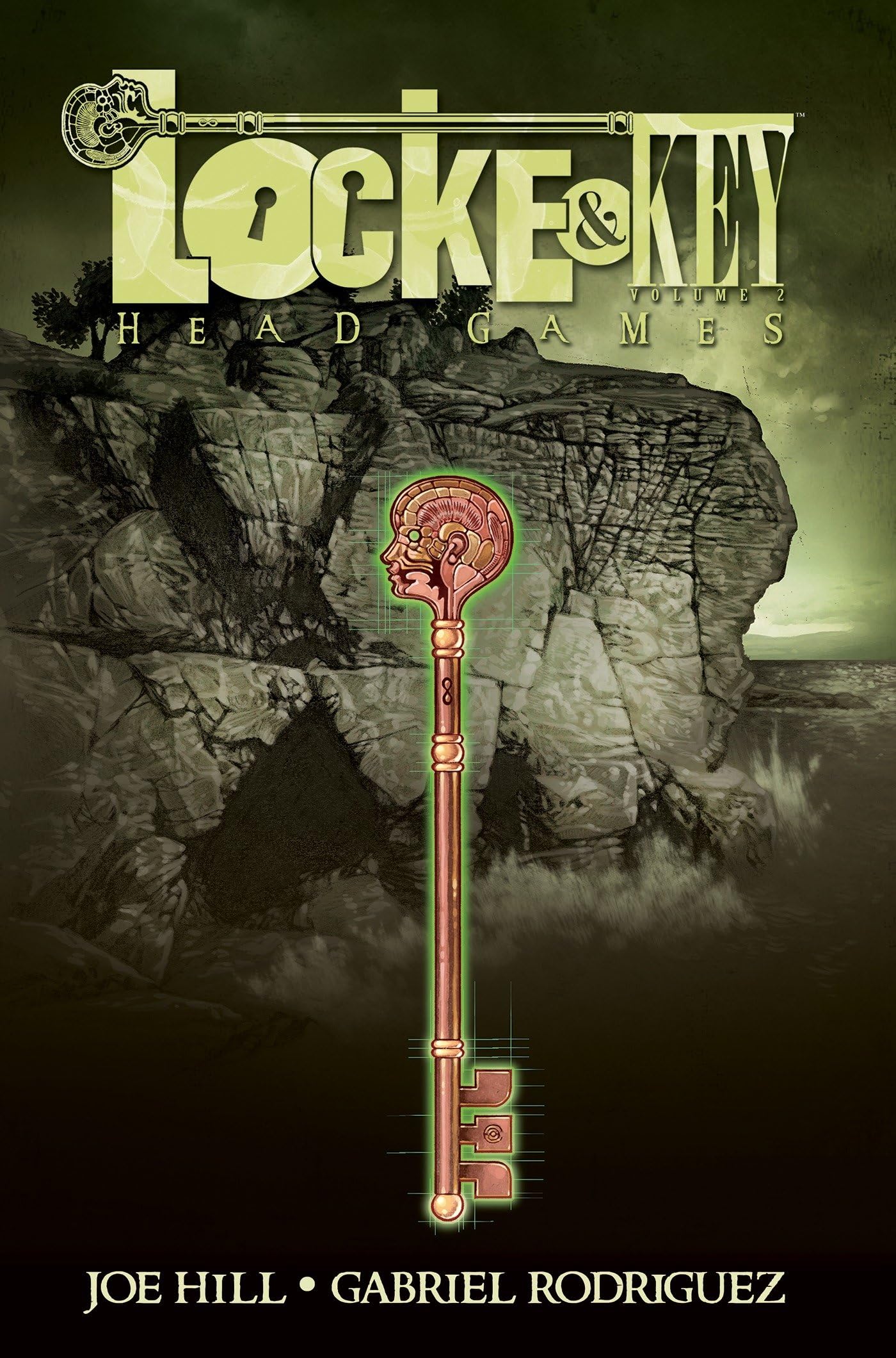 Locke & Key Volume 2: Head Games