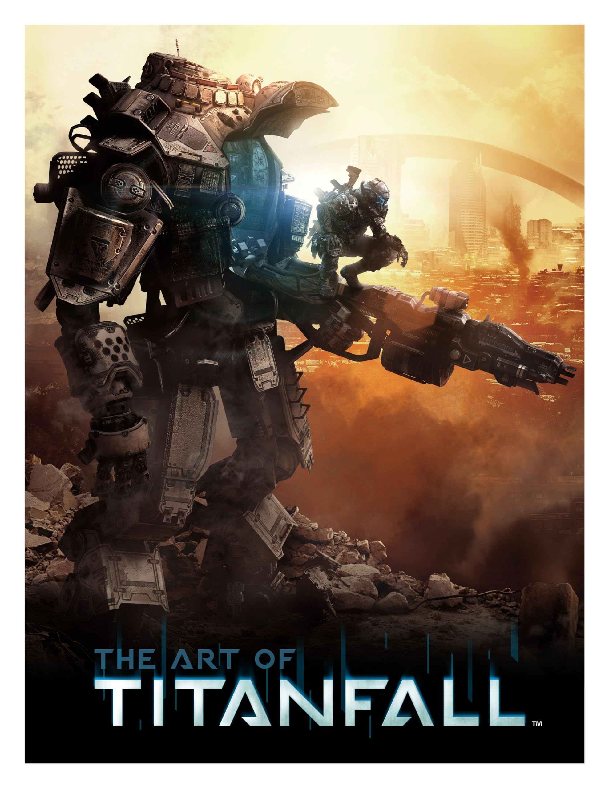 The Art of Titanfall