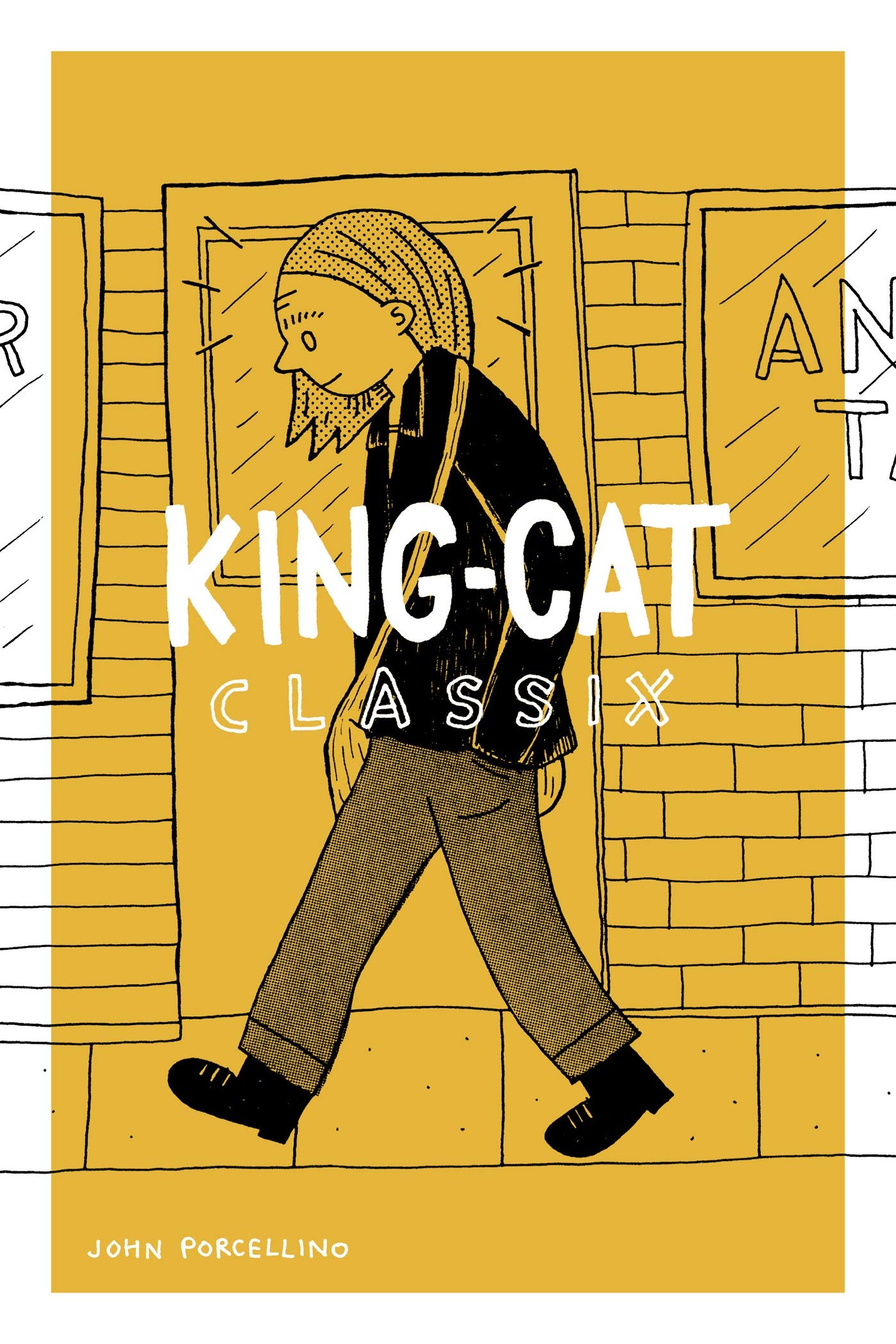 King-cat Classix: The Best of the King-cat Comics and Stories