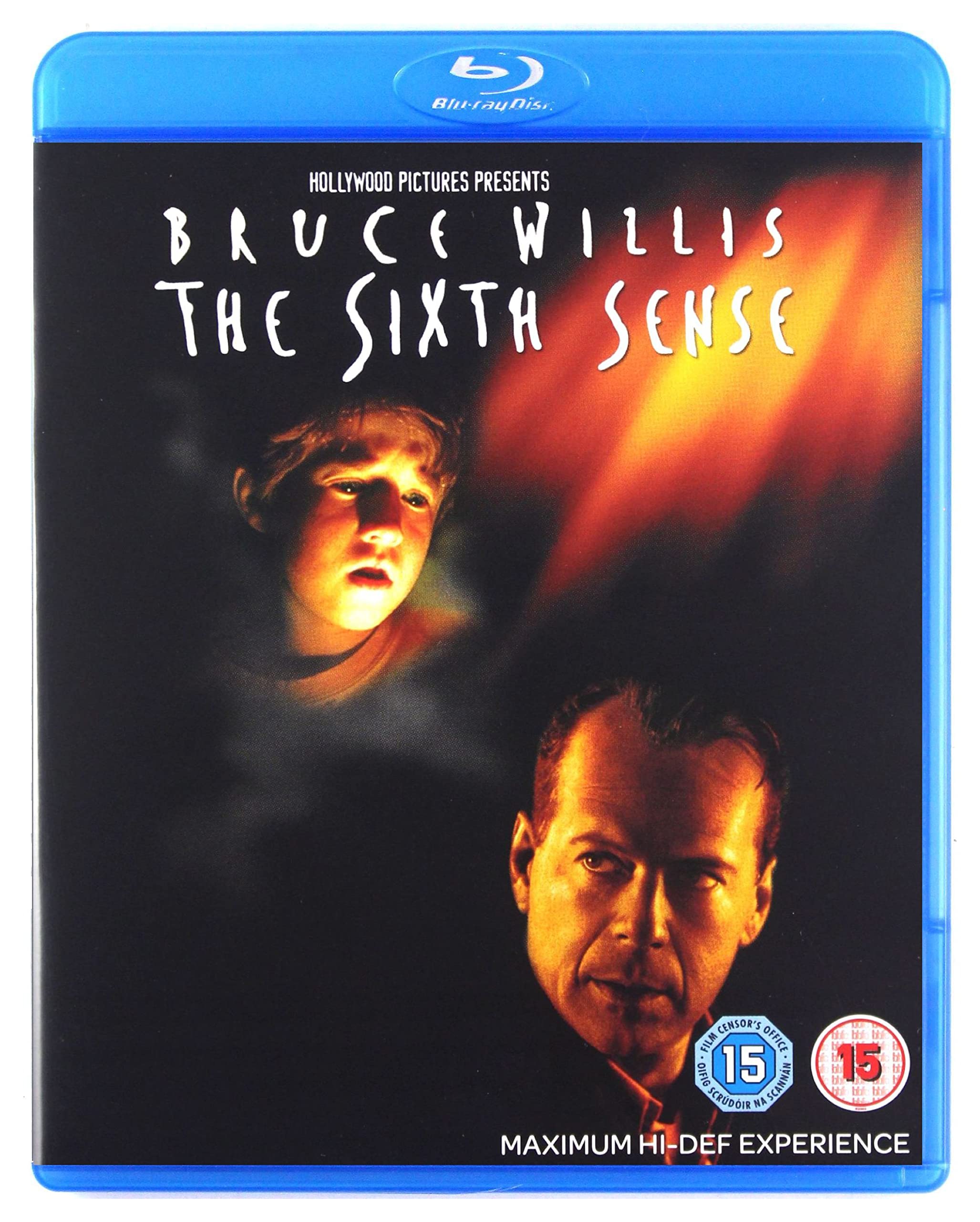 The Sixth Sense [Blu-ray]