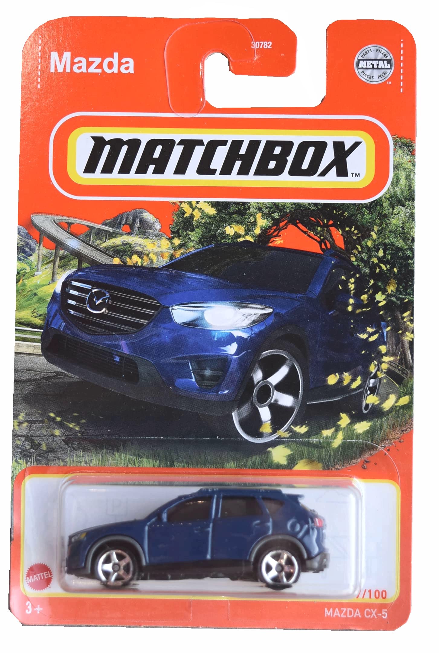 Matchbox Mazda CX-5