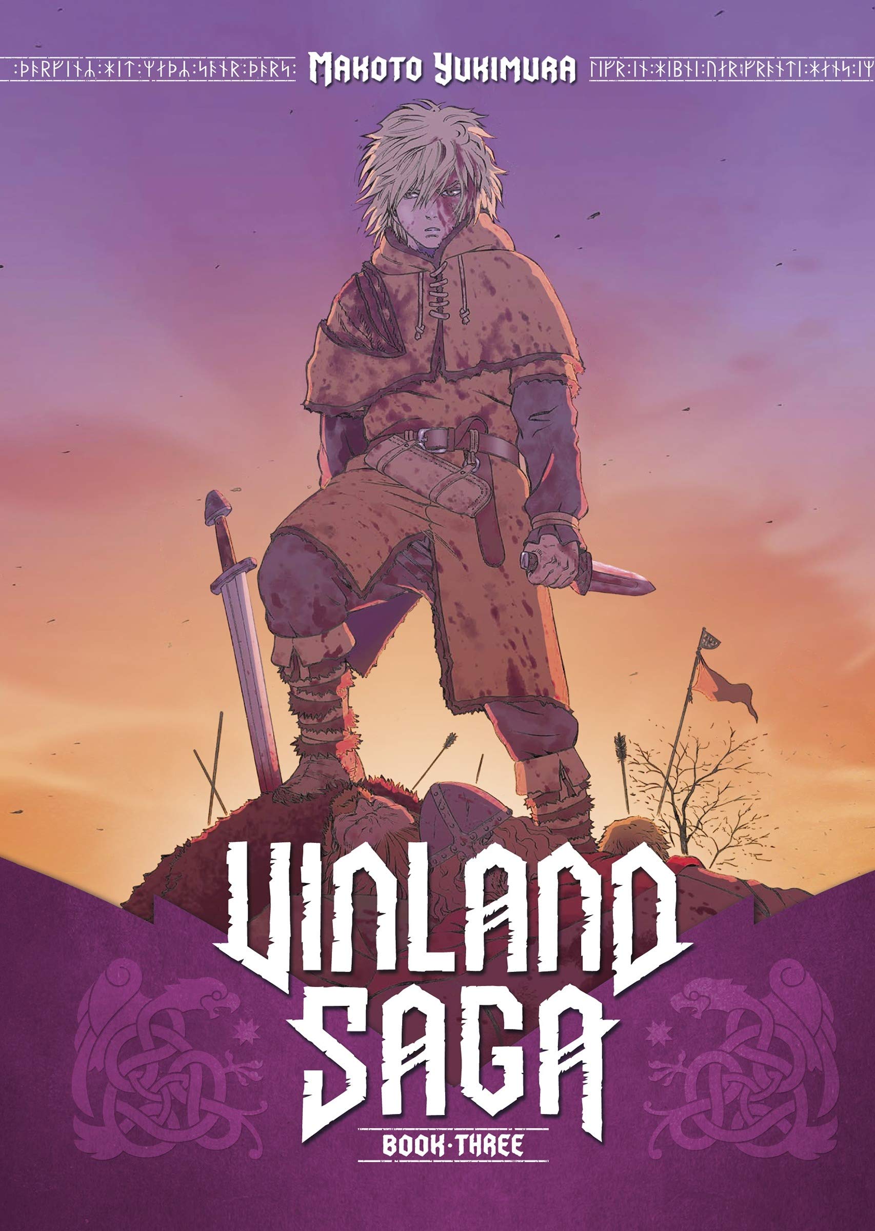 Vinland Saga 3 (VINLAND SAGA GN)