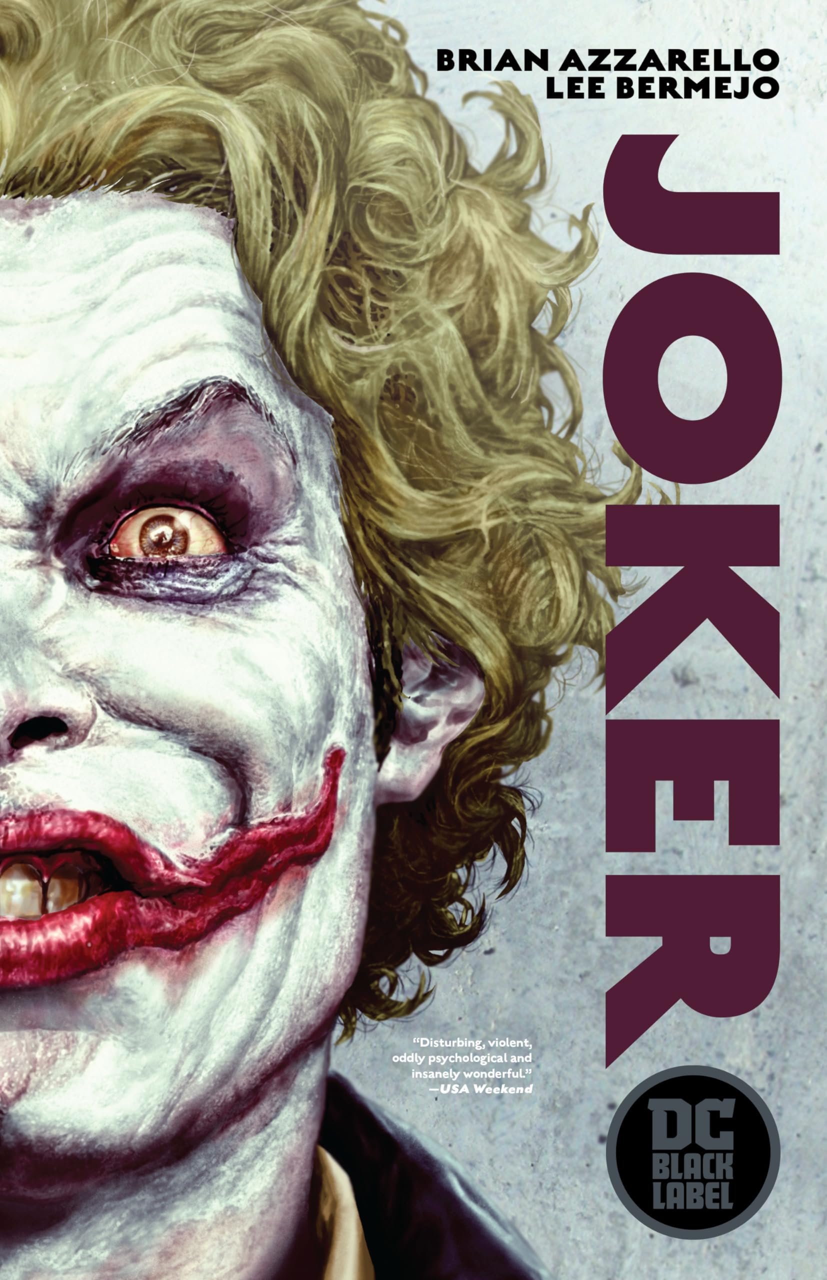 Joker: Dc Black Label Edition