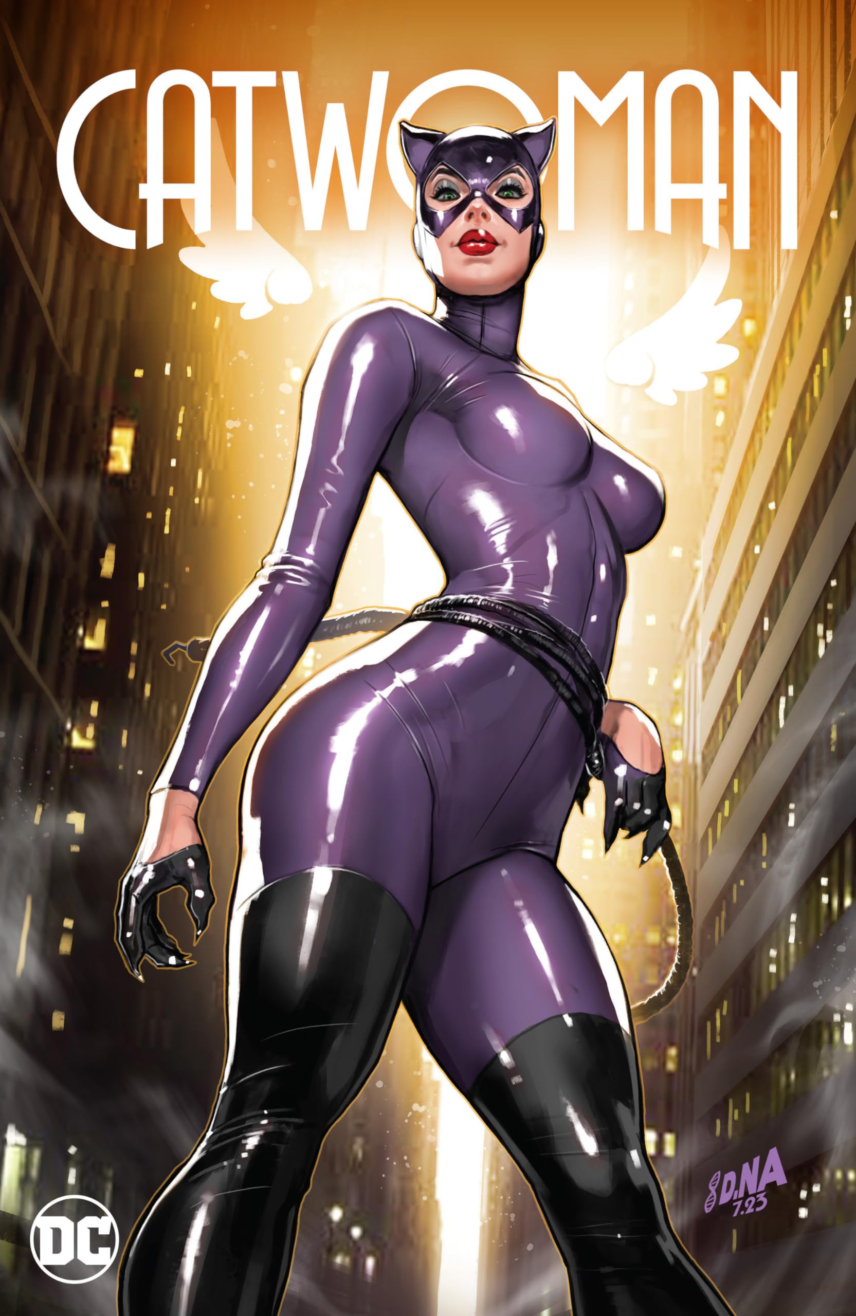 Catwoman 4