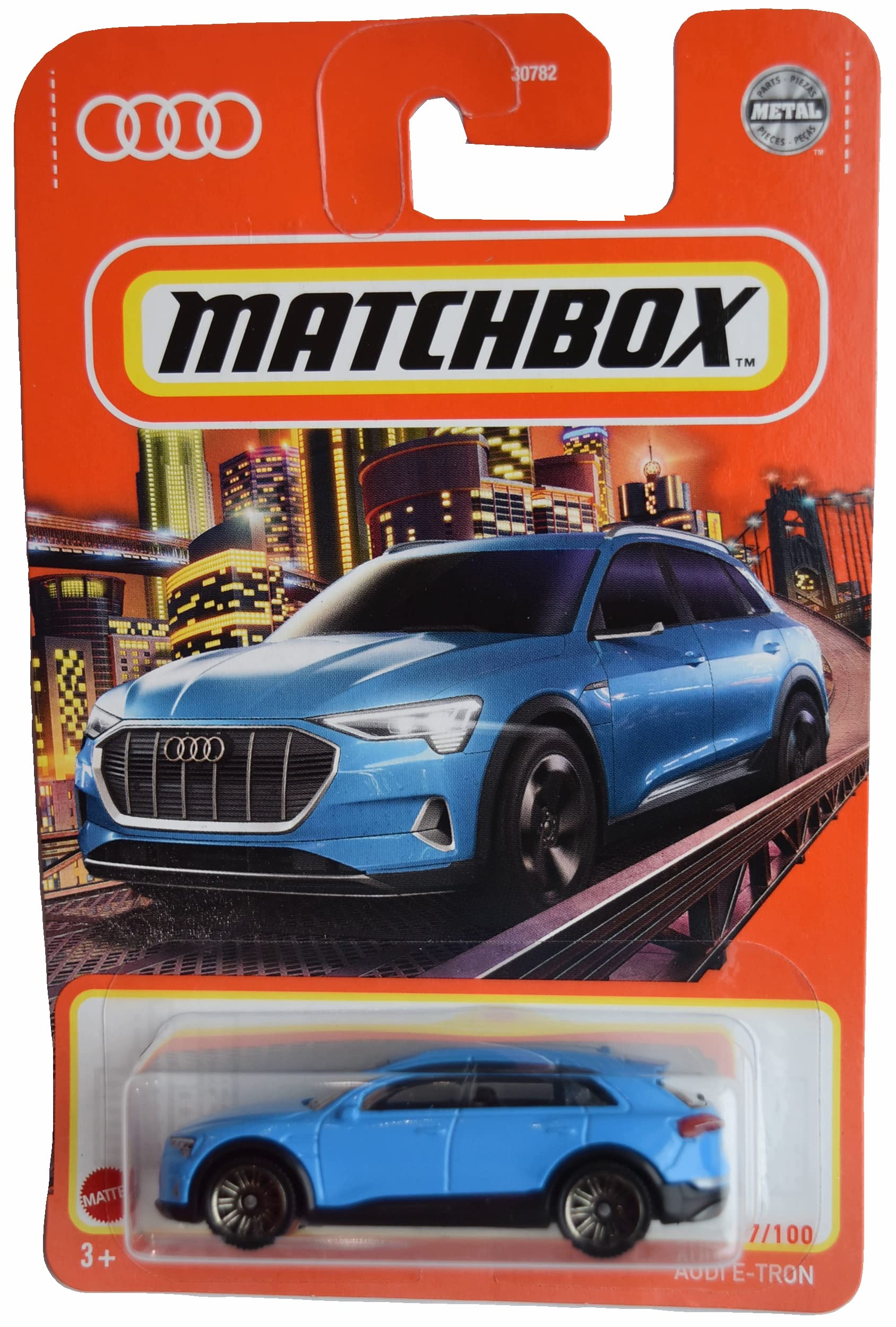 Matchbox Audi E-Tron