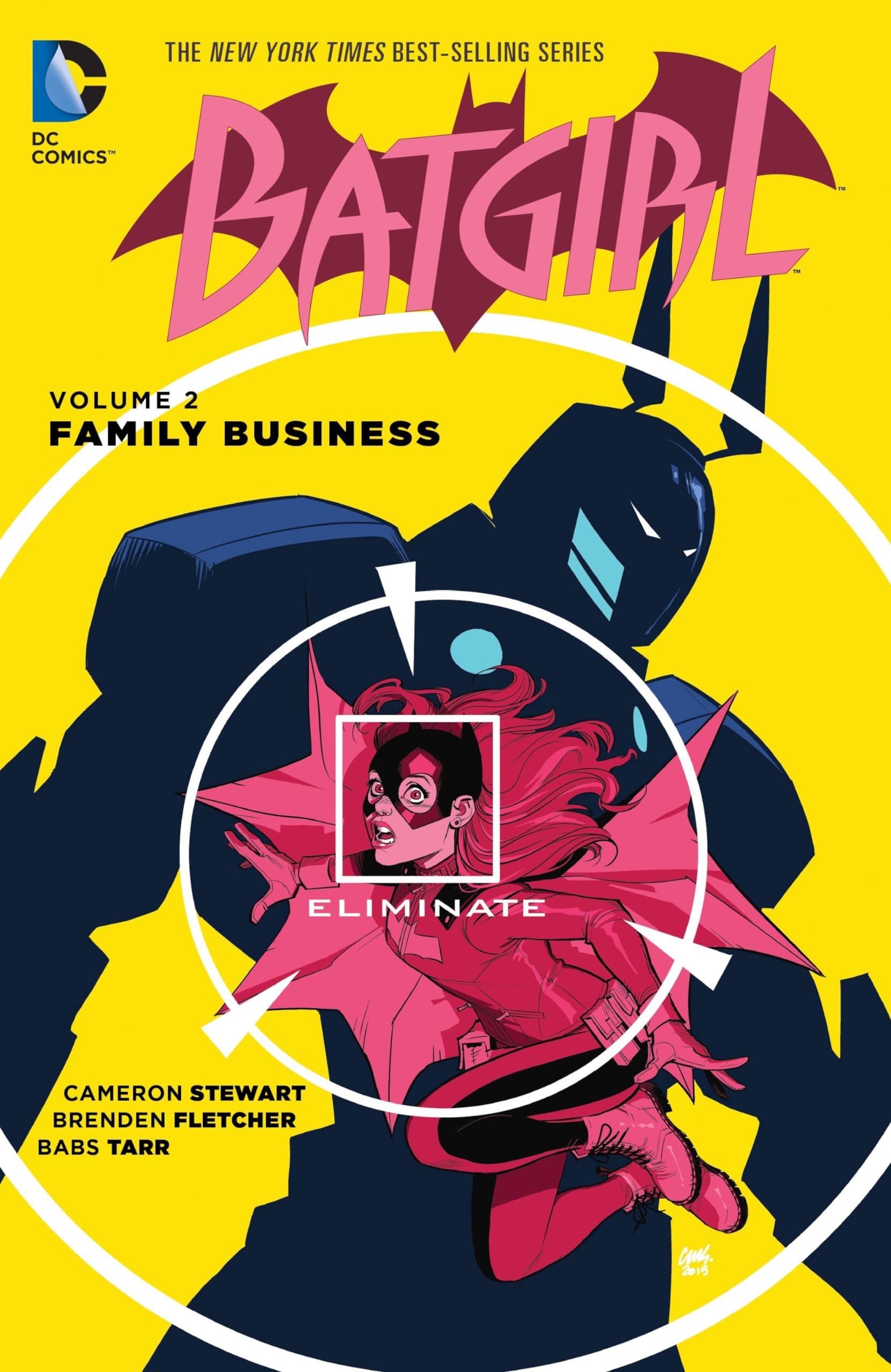 Batgirl Vol. 2: Family Business