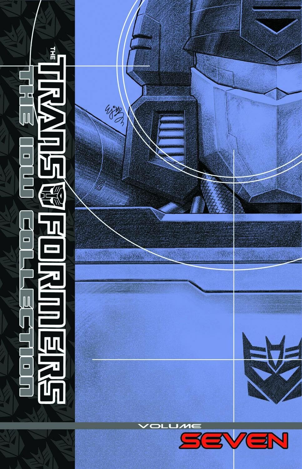 Transformers: The IDW Collection Volume 7