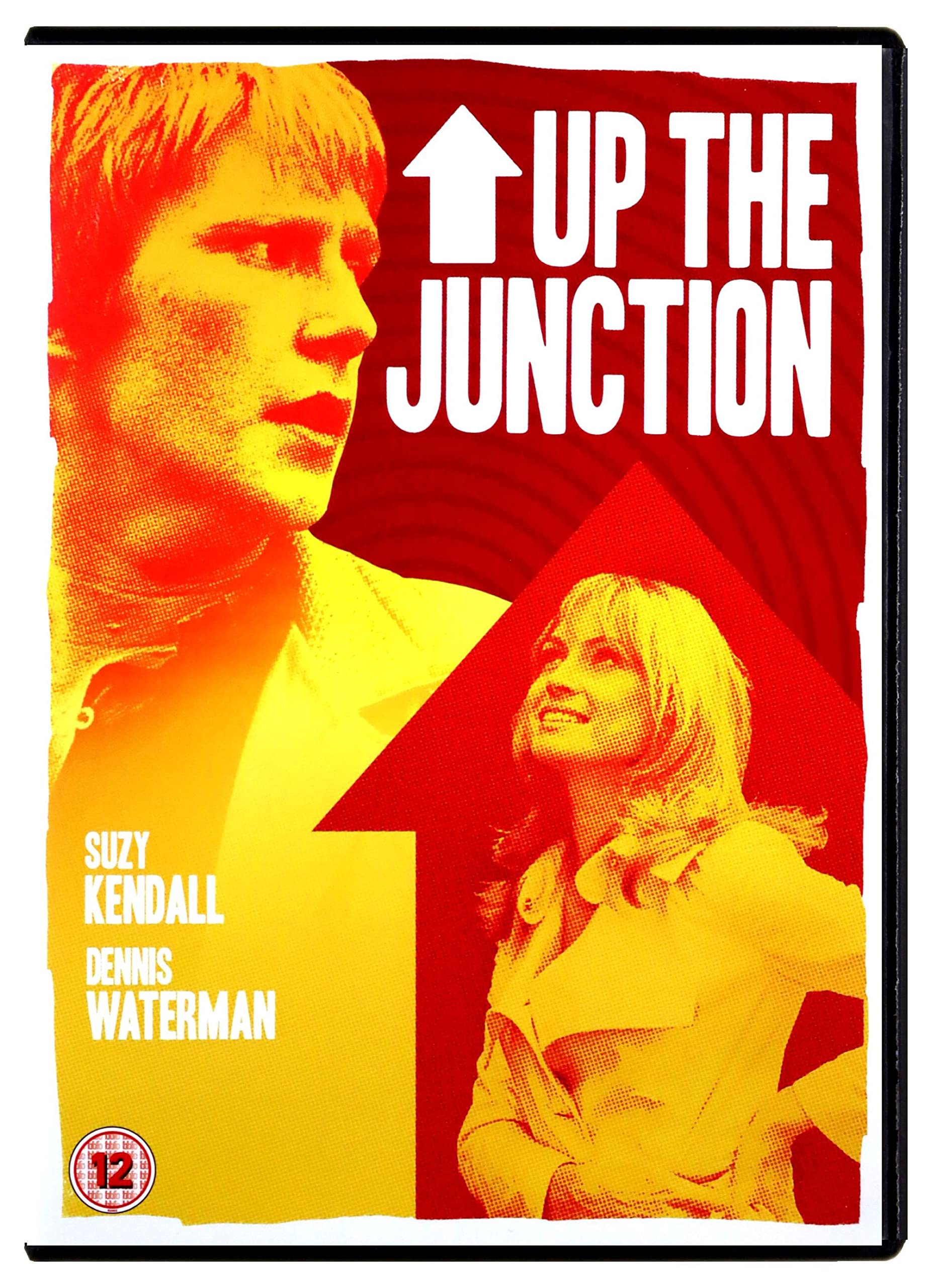 Up The Junction [DVD]