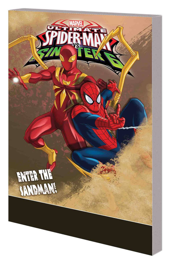 Marvel Universe Ultimate Spider-Man Vs. The Sinister Six Vol. 2 (Marvel Adventures/Marvel Universe)