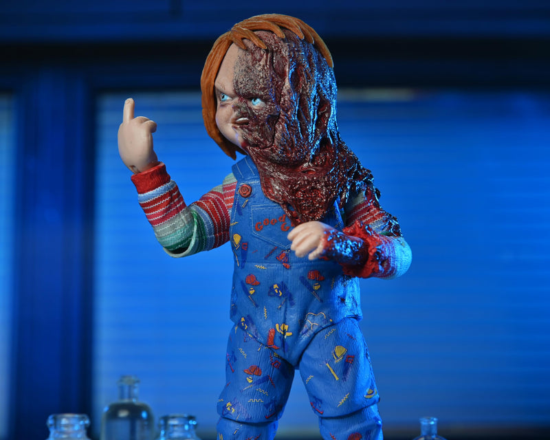 NECA Action Figure Chucky Tv Series 10Cm