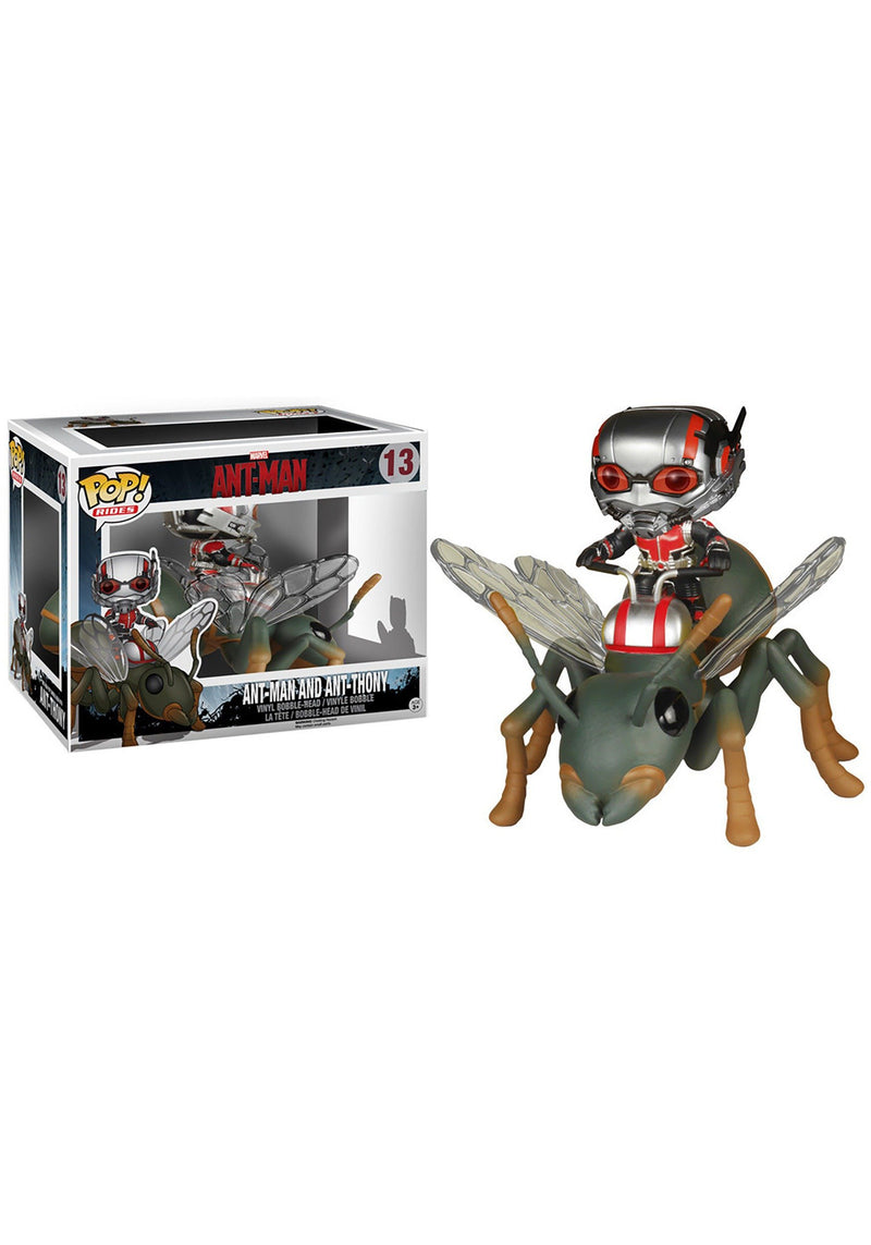 Funko - POP Rides - Ant-Man - Ant-Thony