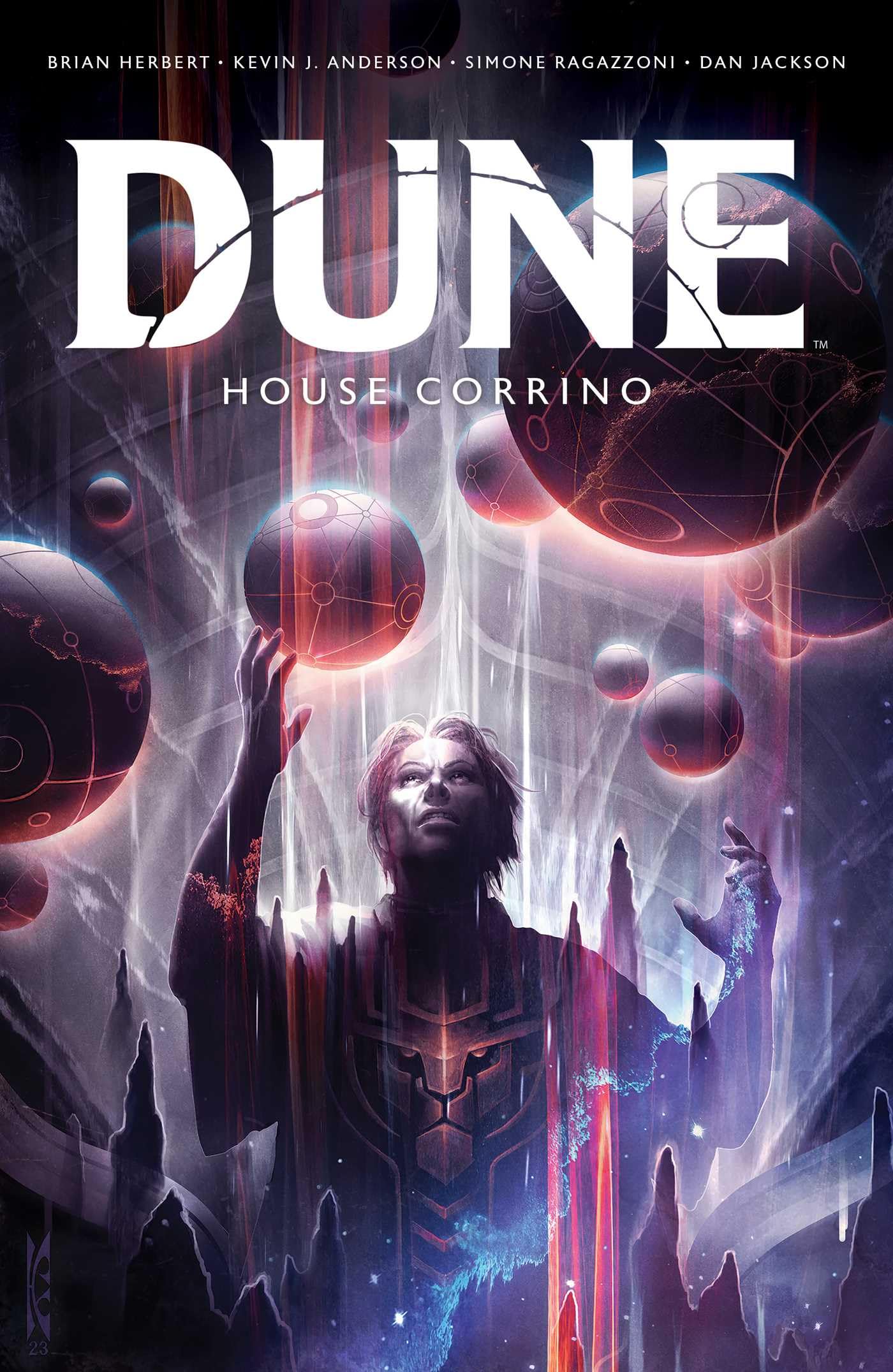 Dune: House Corrino Vol. 1 (Dune: House Corrino, 1)