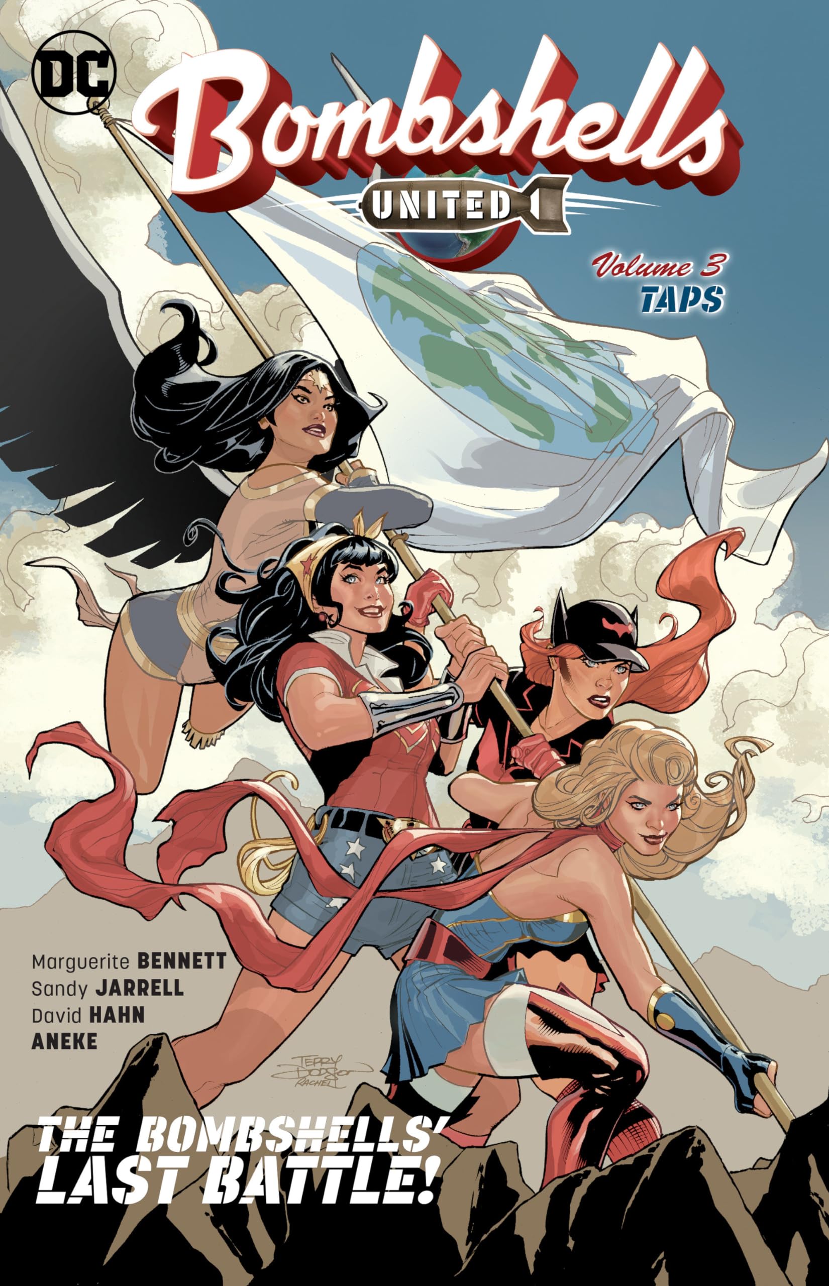 Bombshells: United Vol. 3