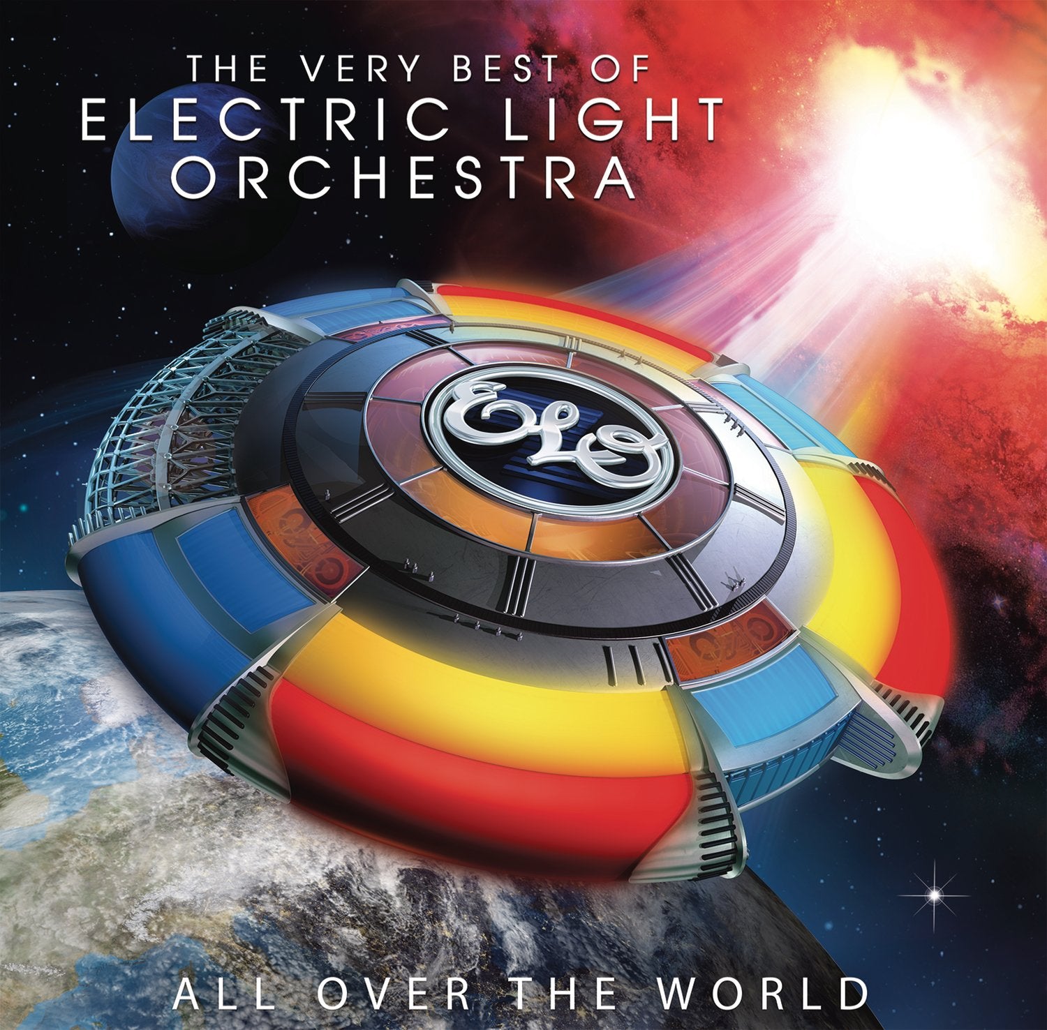 All Over The World: The Very Best Of Electric Light Orchestra [VINYL]