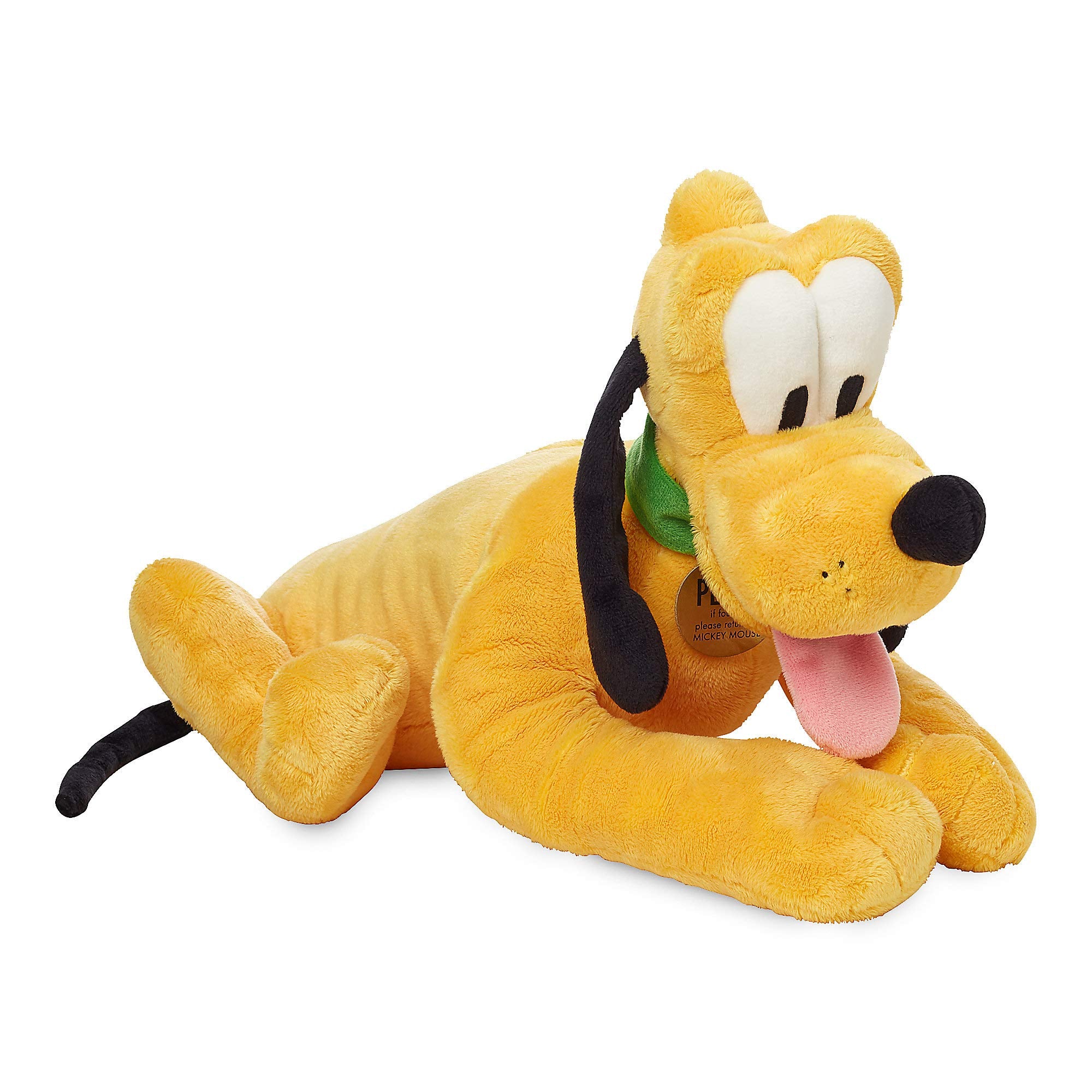 Disney Pluto Plush - 16 Inches