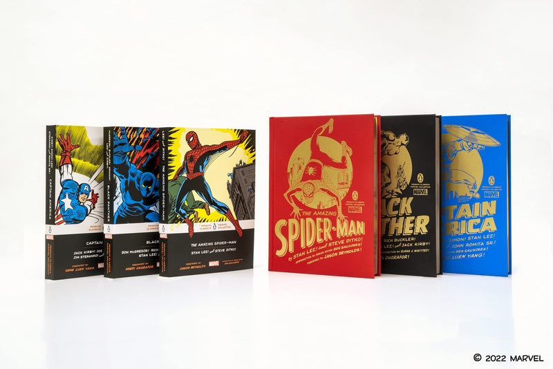 The Amazing Spider-Man: 1 (Penguin Classics Marvel Collection)