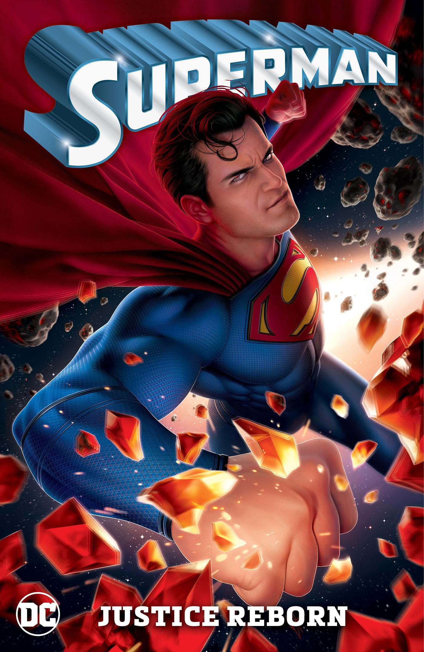 Superman 3: Justice Reborn