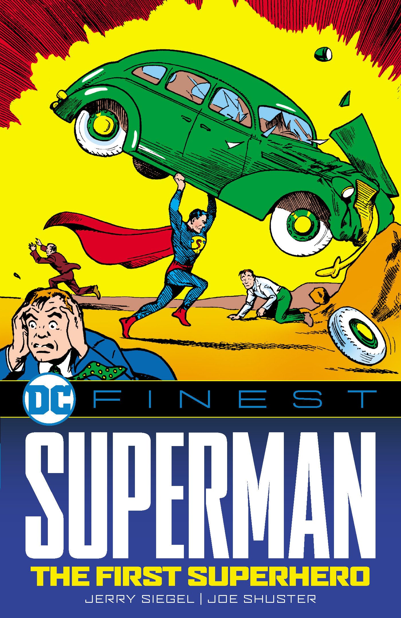 Superman: The Coming of Superman