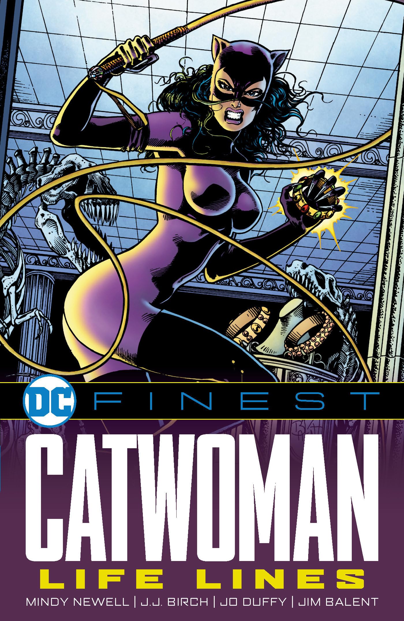 Catwoman: Life Lines