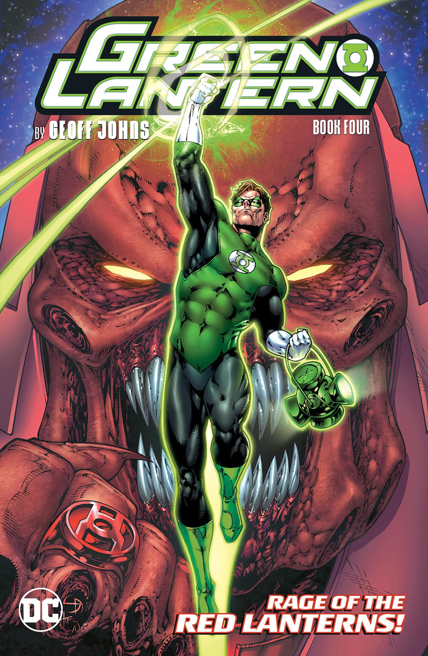 Green Lantern 4