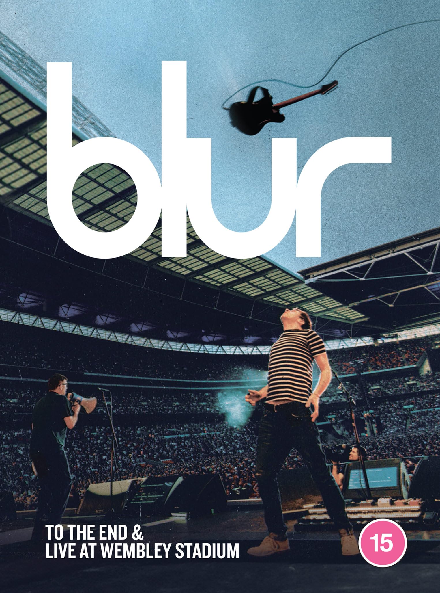 Blur: To the End / Live at Wembley Stadium