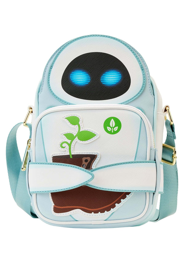 Loungefly Disney sac à bandoulière Moments Wall E Date Night