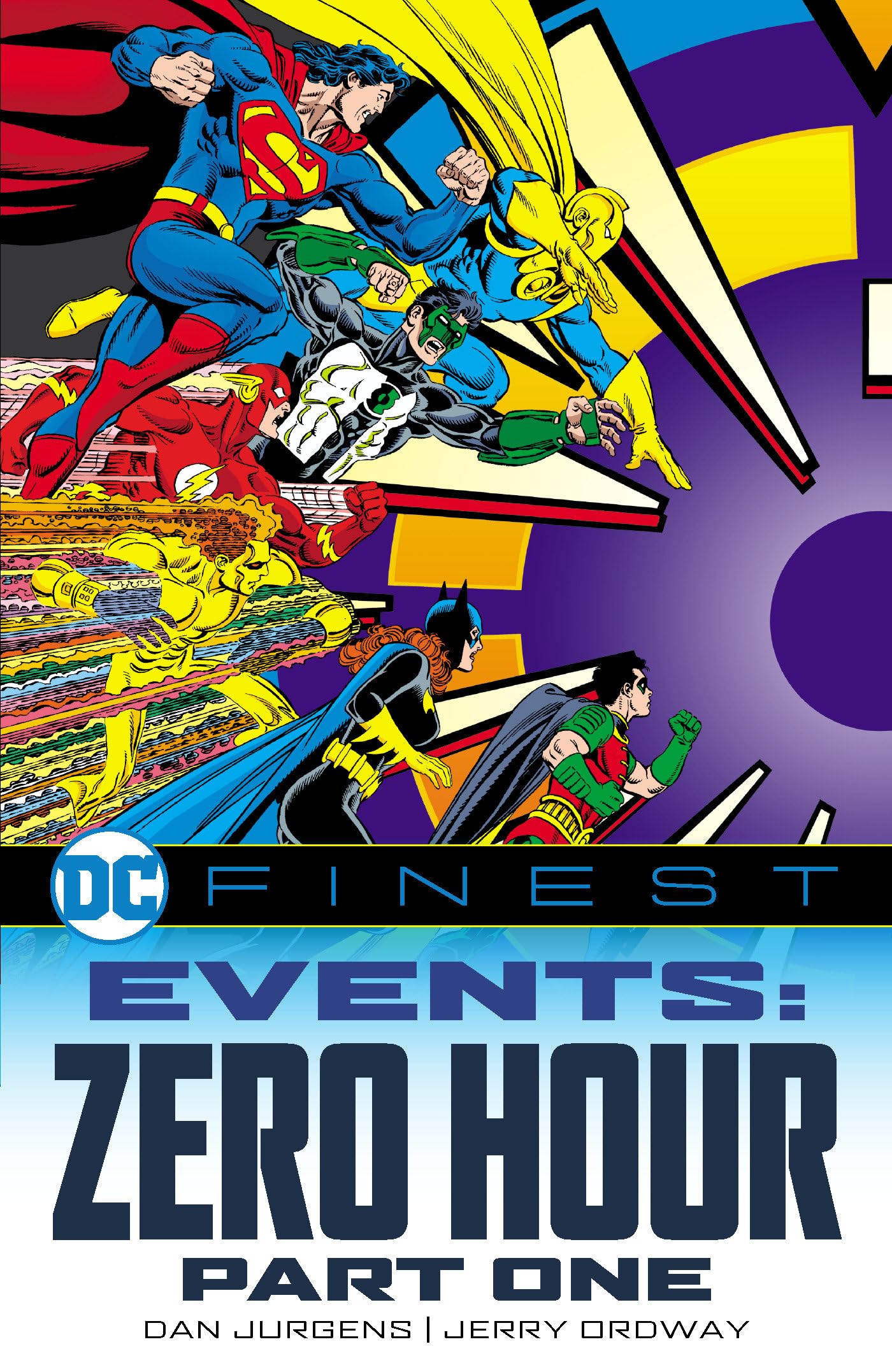 Events Zero Hour 1