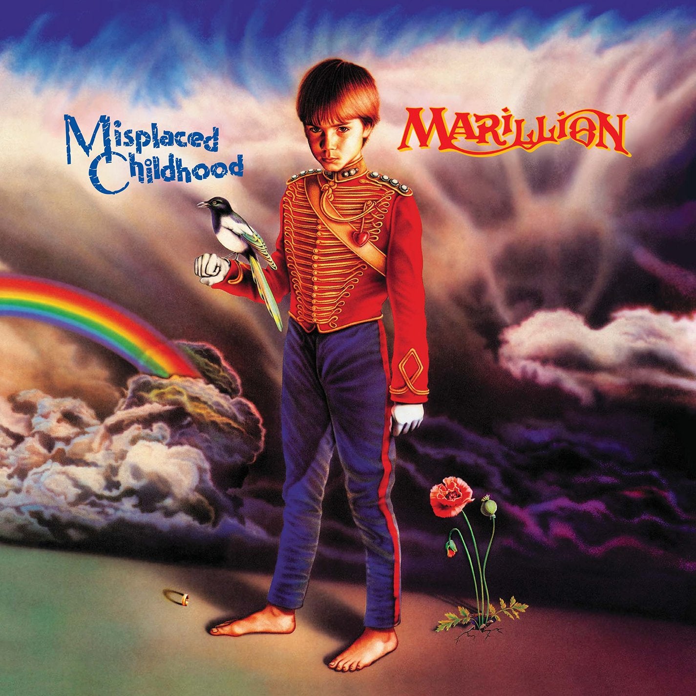 Misplaced Childhood (2017 Remaster) [VINYL]