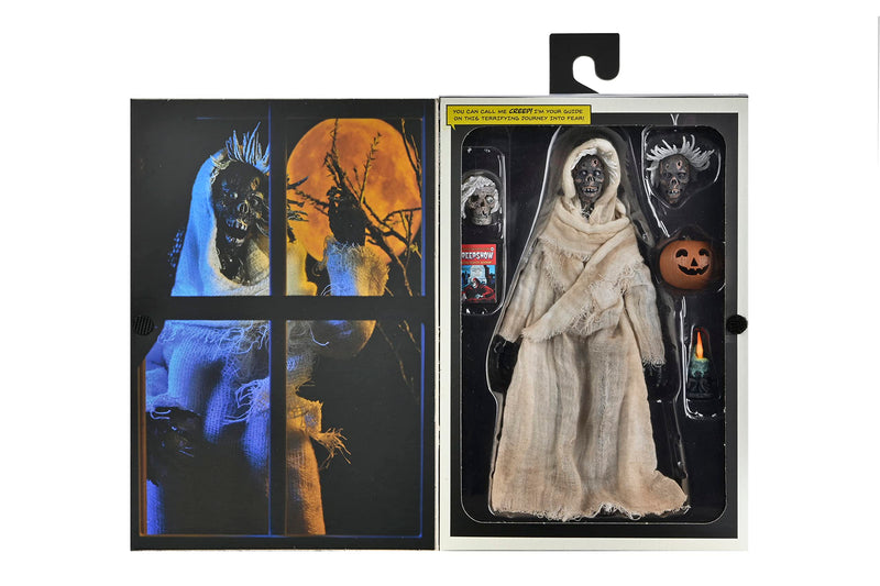 NECA - Figurine Creepshow - Action Figure Creep 40 Anniversary Ultimate 18cm - 0634482607978