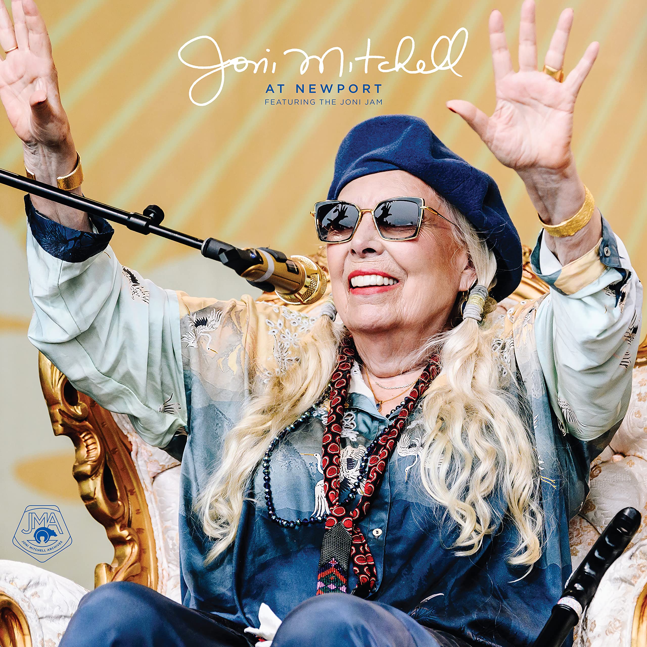 Joni Mitchell At Newport [VINYL]