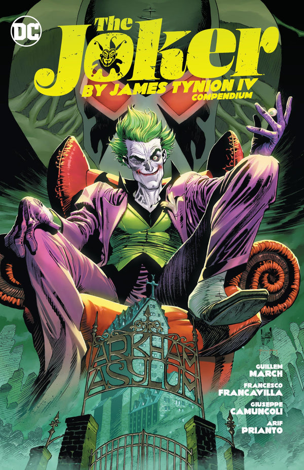 The Joker Compendium