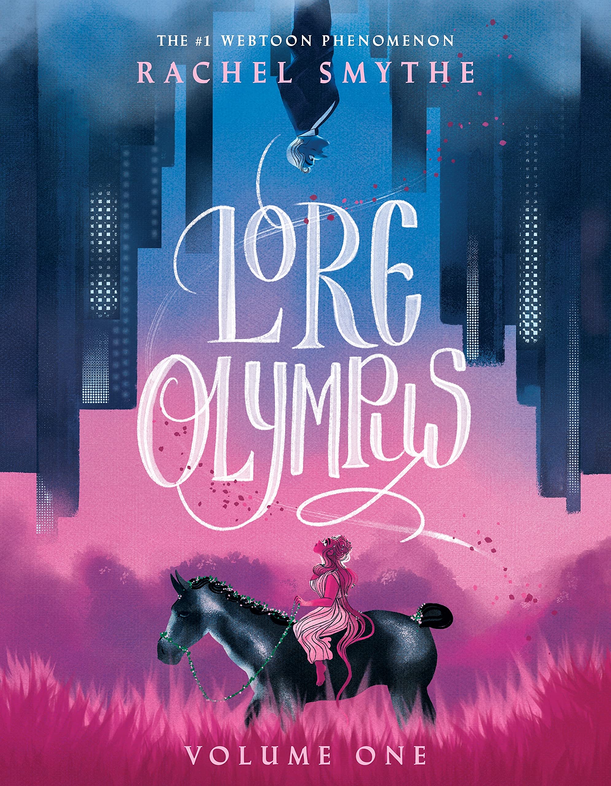 Lore Olympus: Volume One: The multi-award winning Sunday Times bestselling Webtoon series: 1 (Lore Olympus, 1)