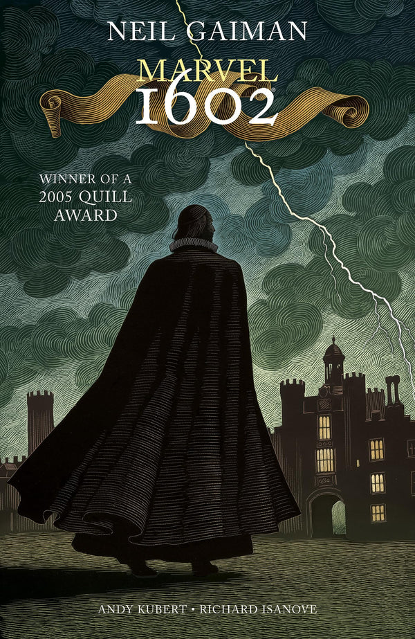 Marvel 1602 TPB (New Printing)