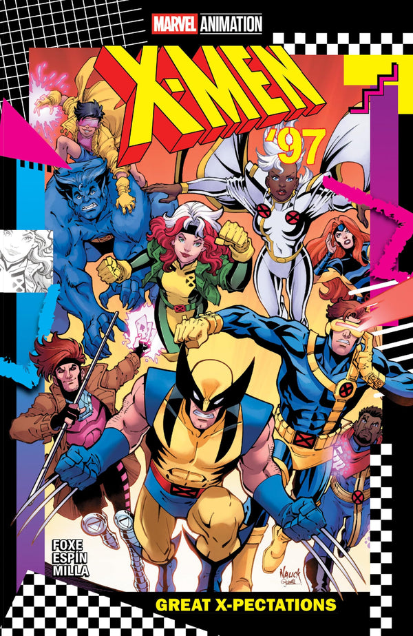 X-Men ‘97: Great X-Pectations: 1