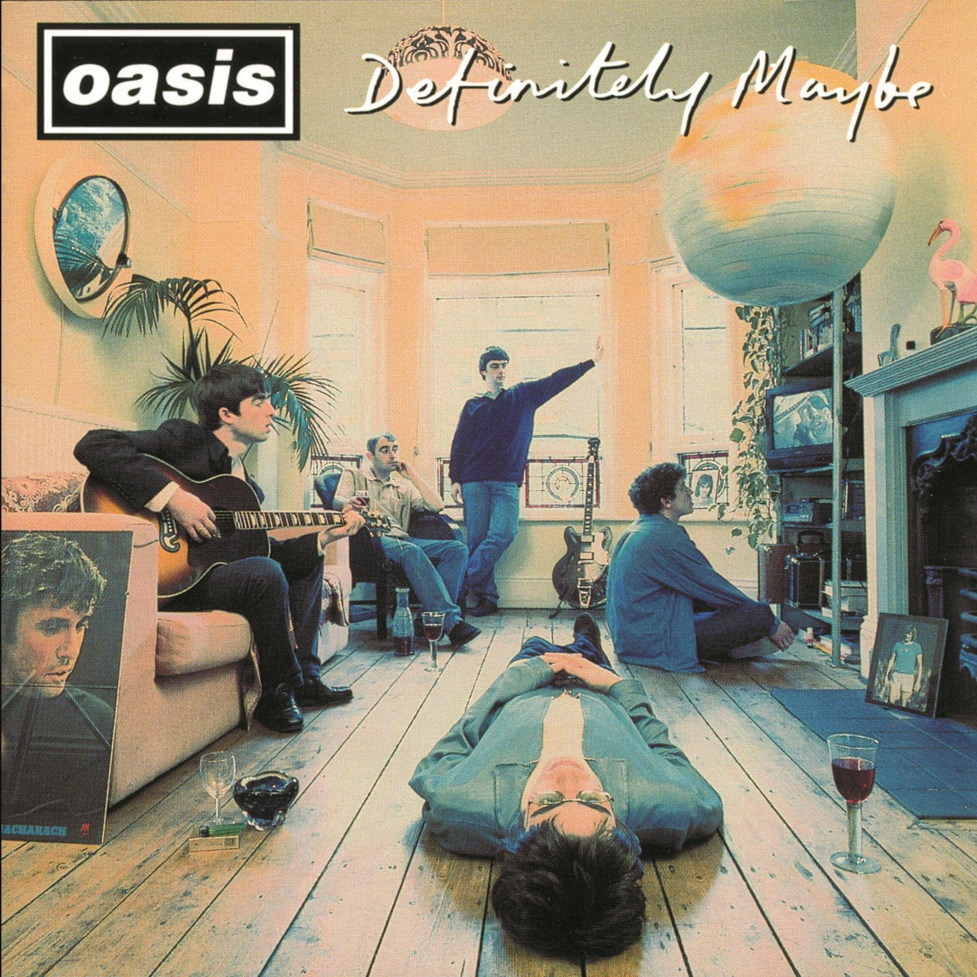 Definitely Maybe [VINYL]