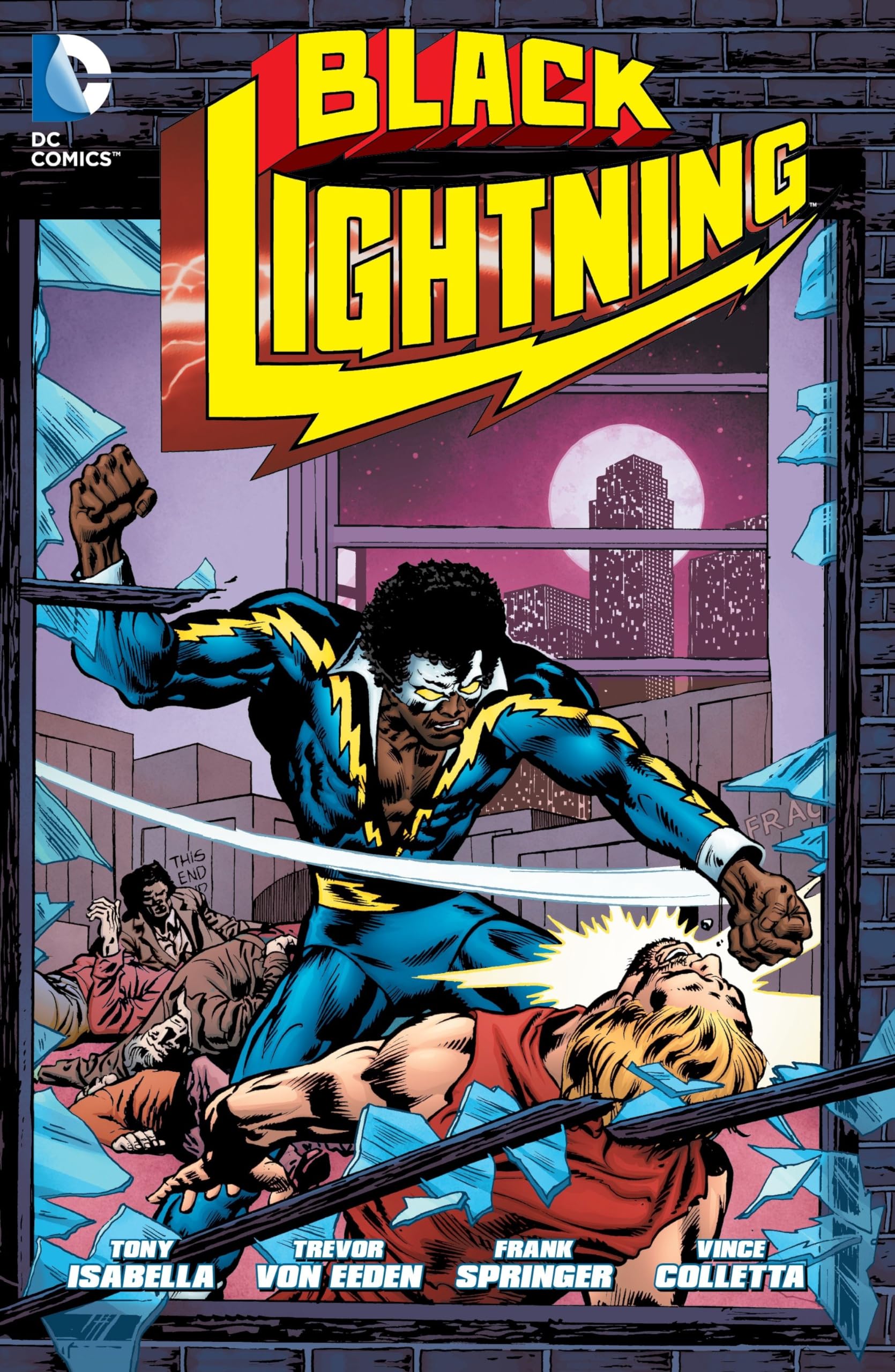 Black Lightning Vol. 1