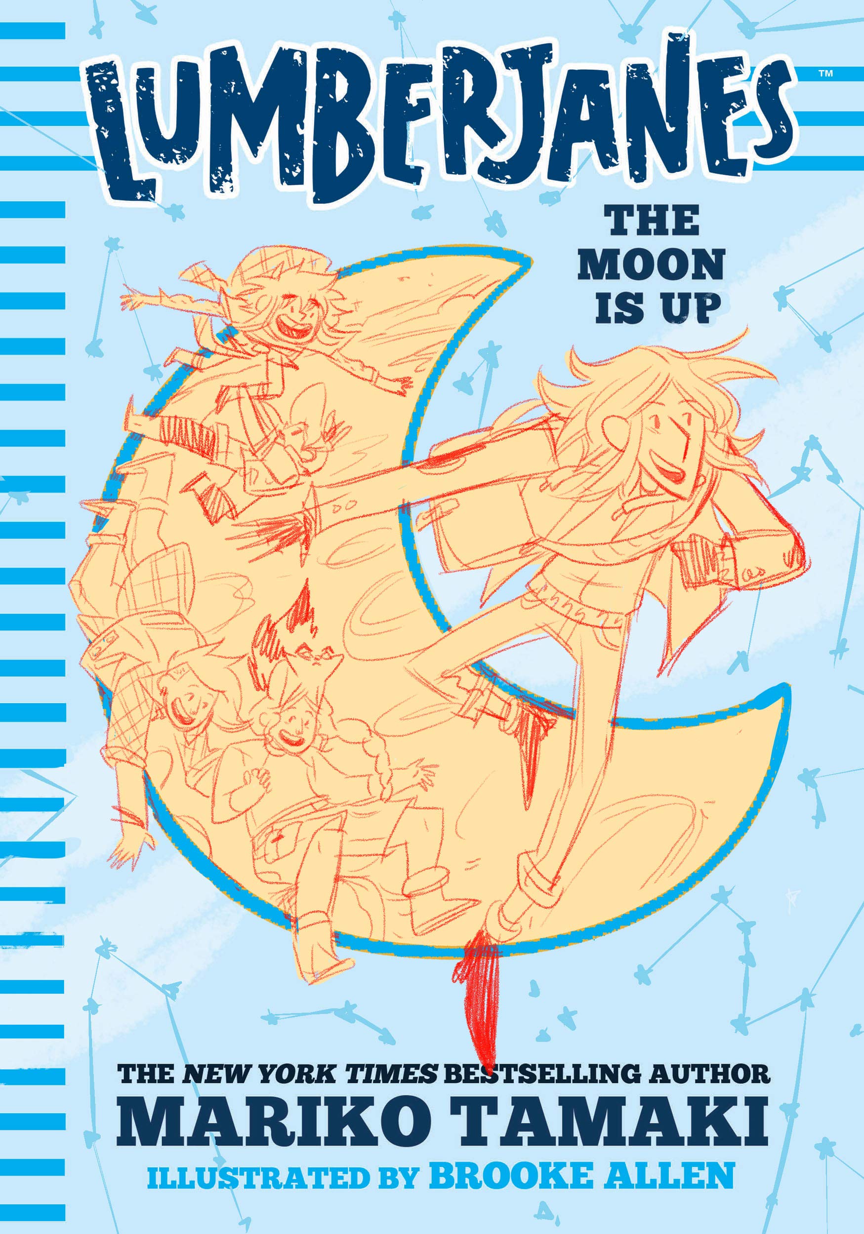 Lumberjanes: The Moon Is Up (Lumberjanes #2): 02