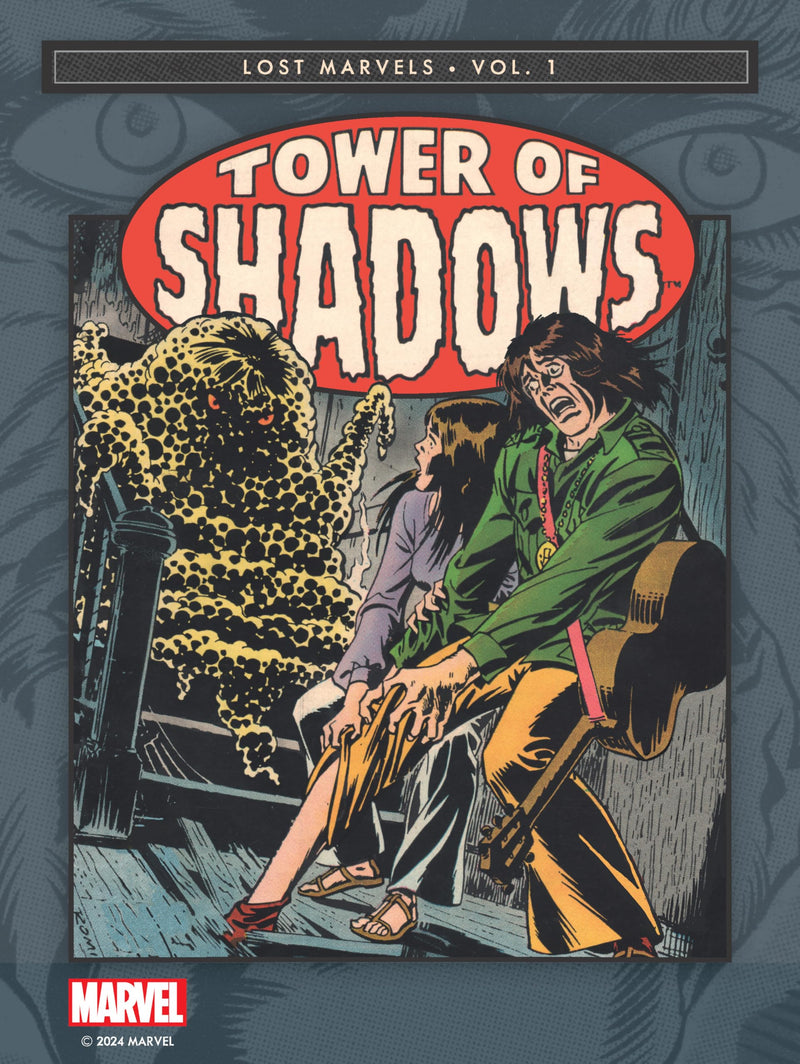 Lost Marvels Vol. 1: Tower of Shadows