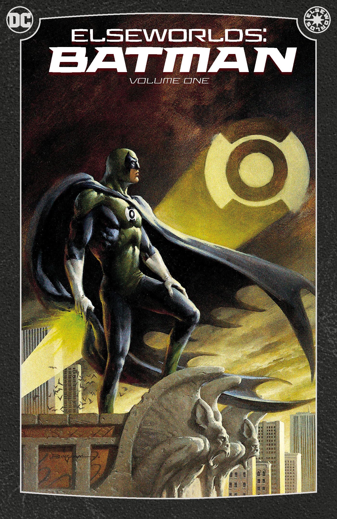 Elseworlds Batman 1