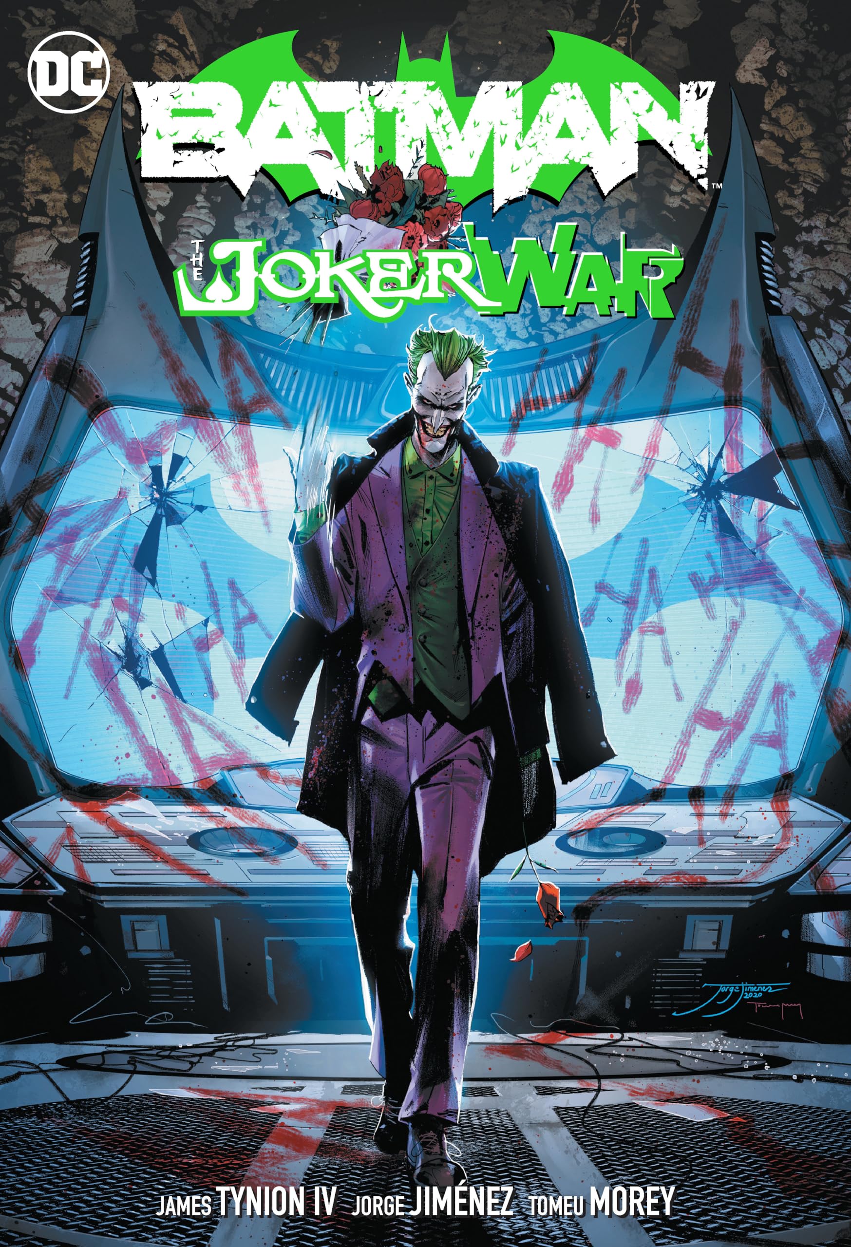 Batman 2: The Joker War