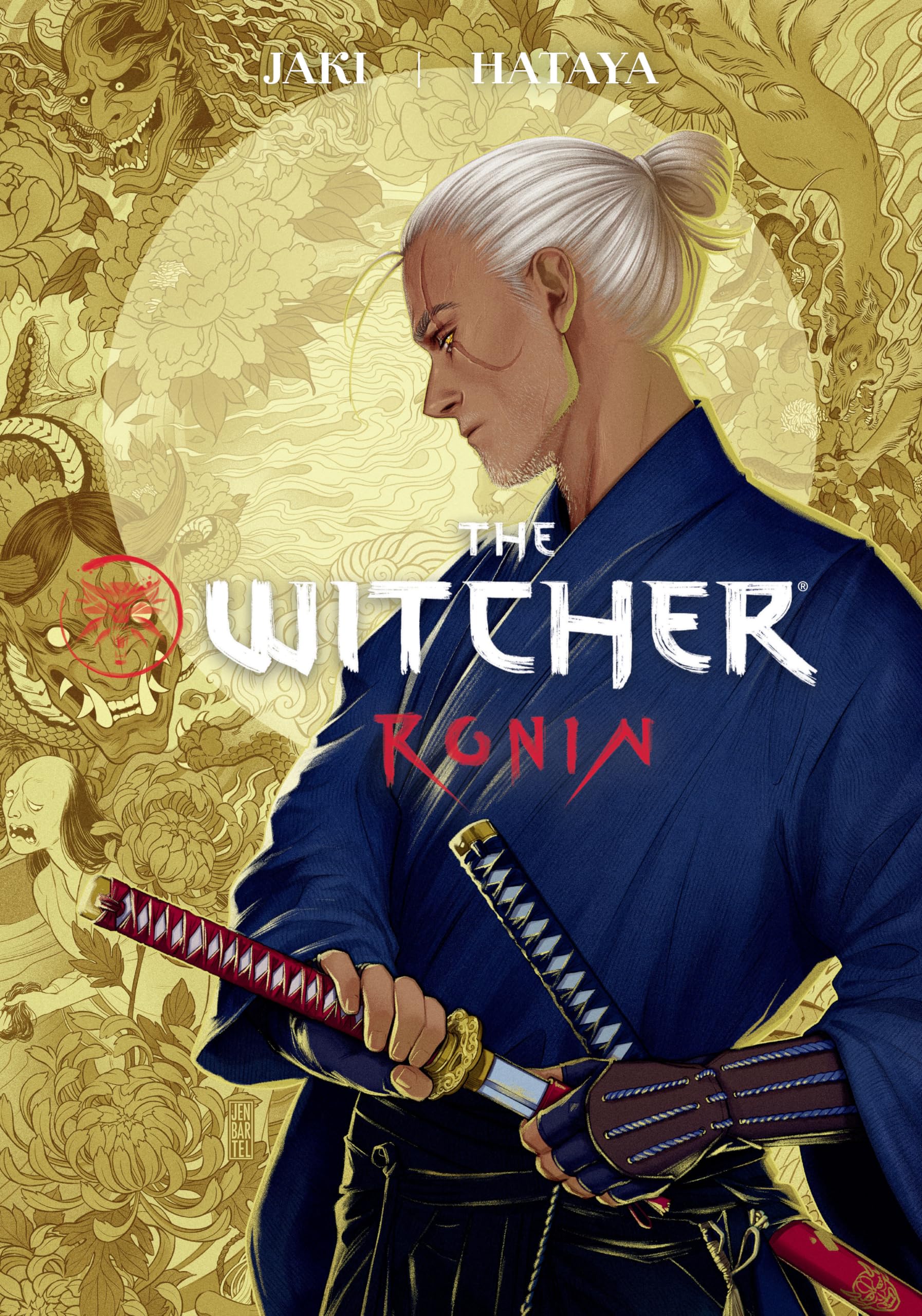 Witcher: Ronin (Manga), The