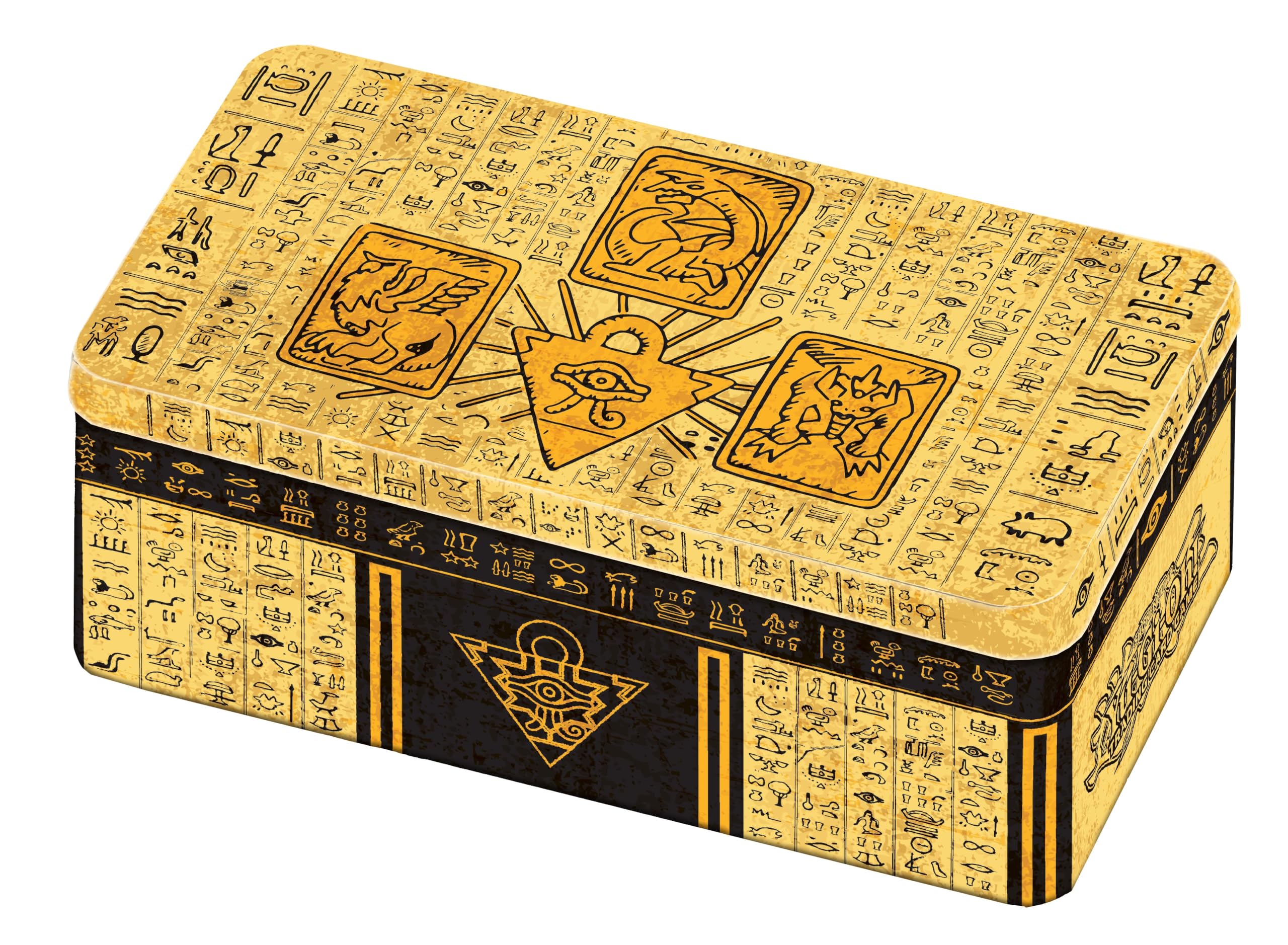 YU-GI-OH! 2022 Tin Of The Pharaoh's Gods, (MP22)