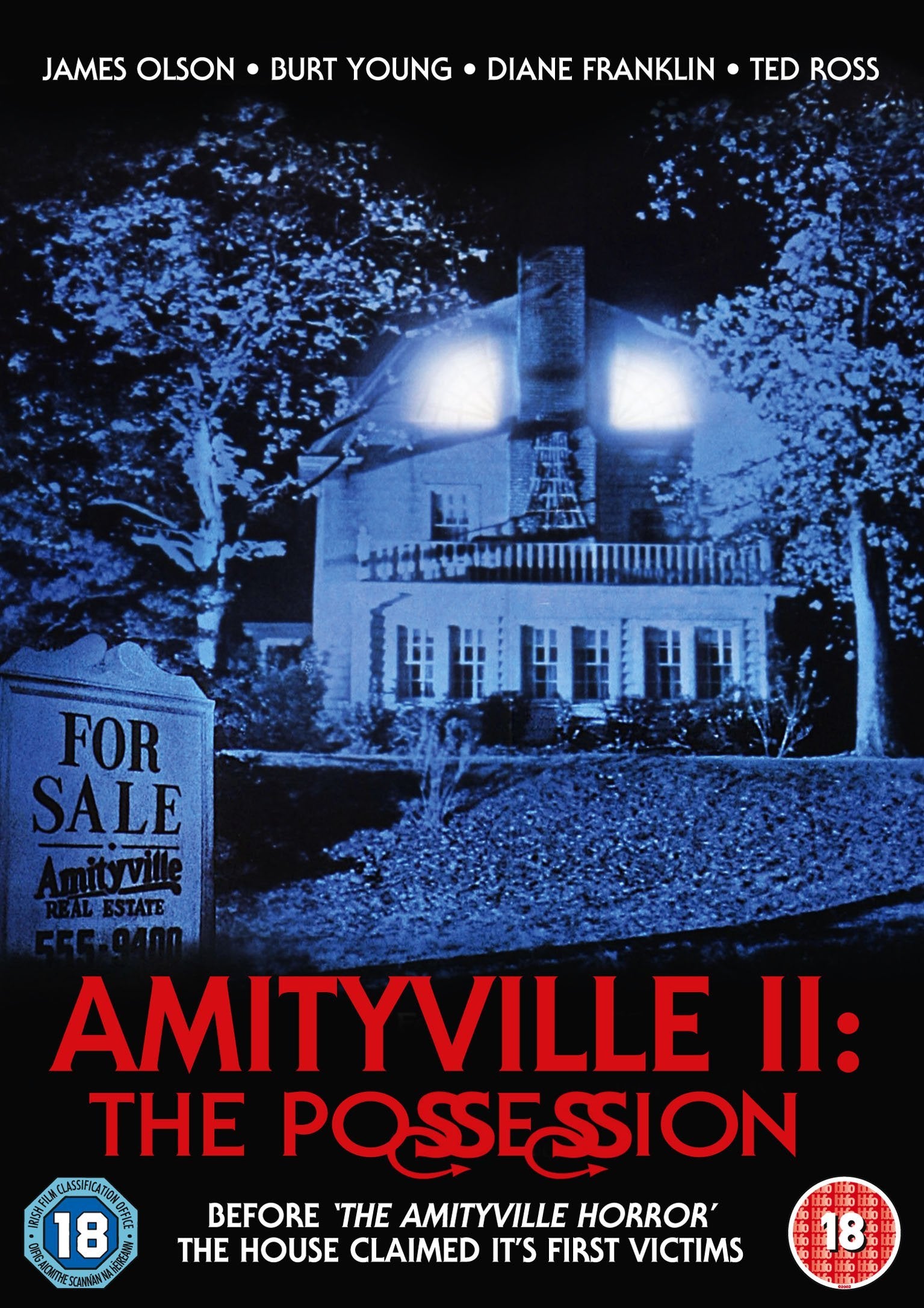 Amityville II - The Possession [DVD] [1982]