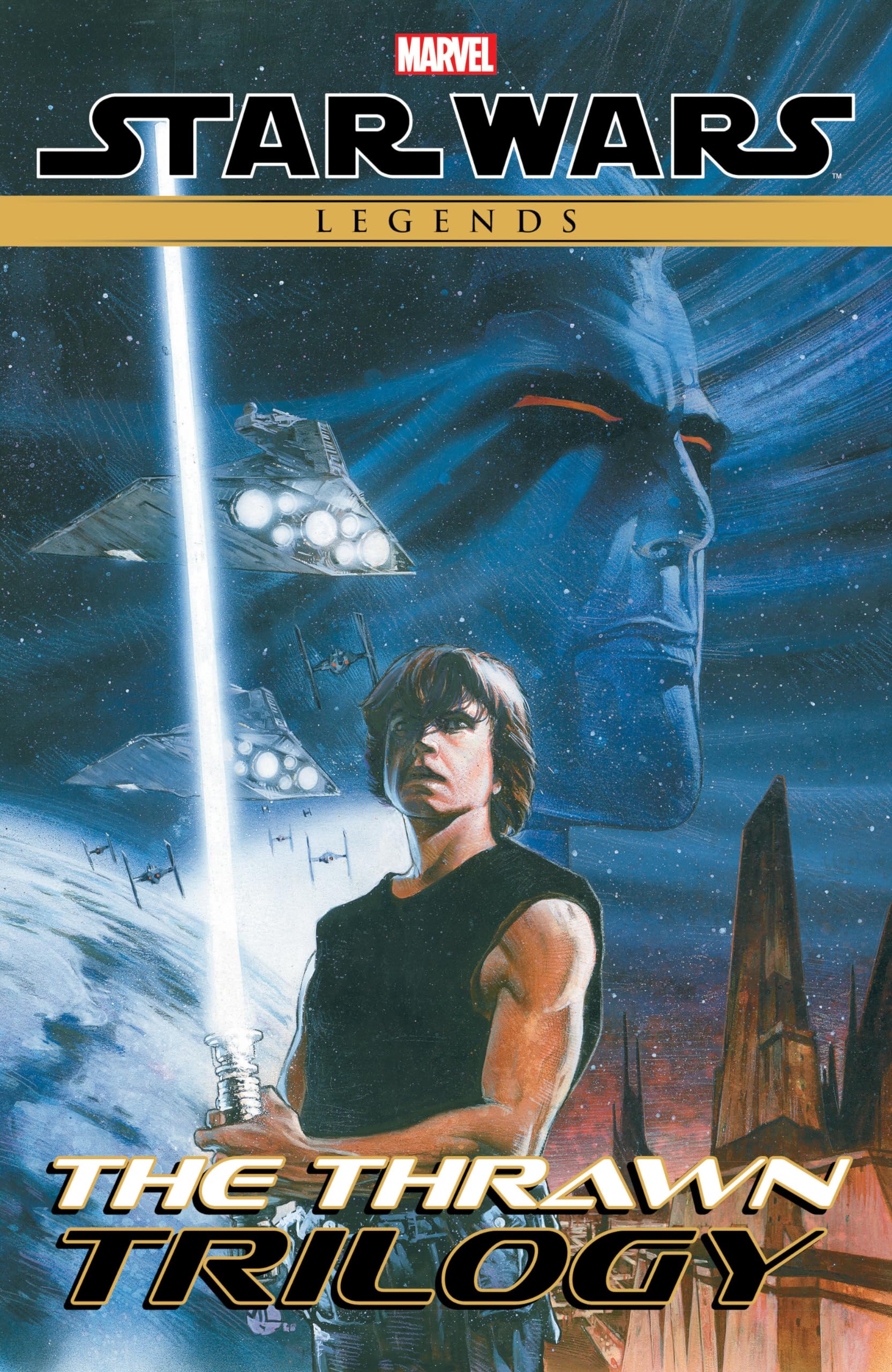 Star Wars Legends: The Thrawn Trilogy