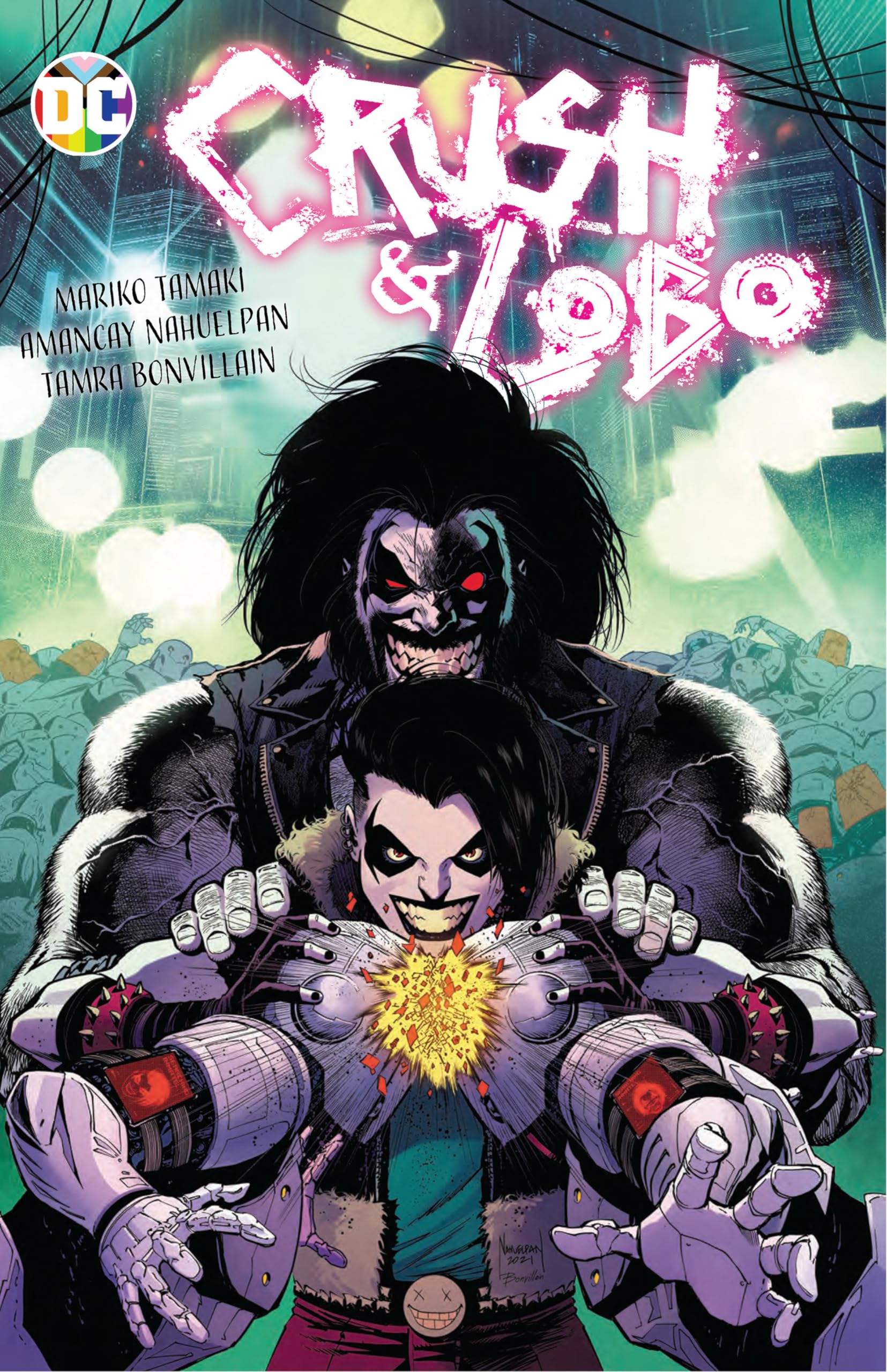 Crush & Lobo