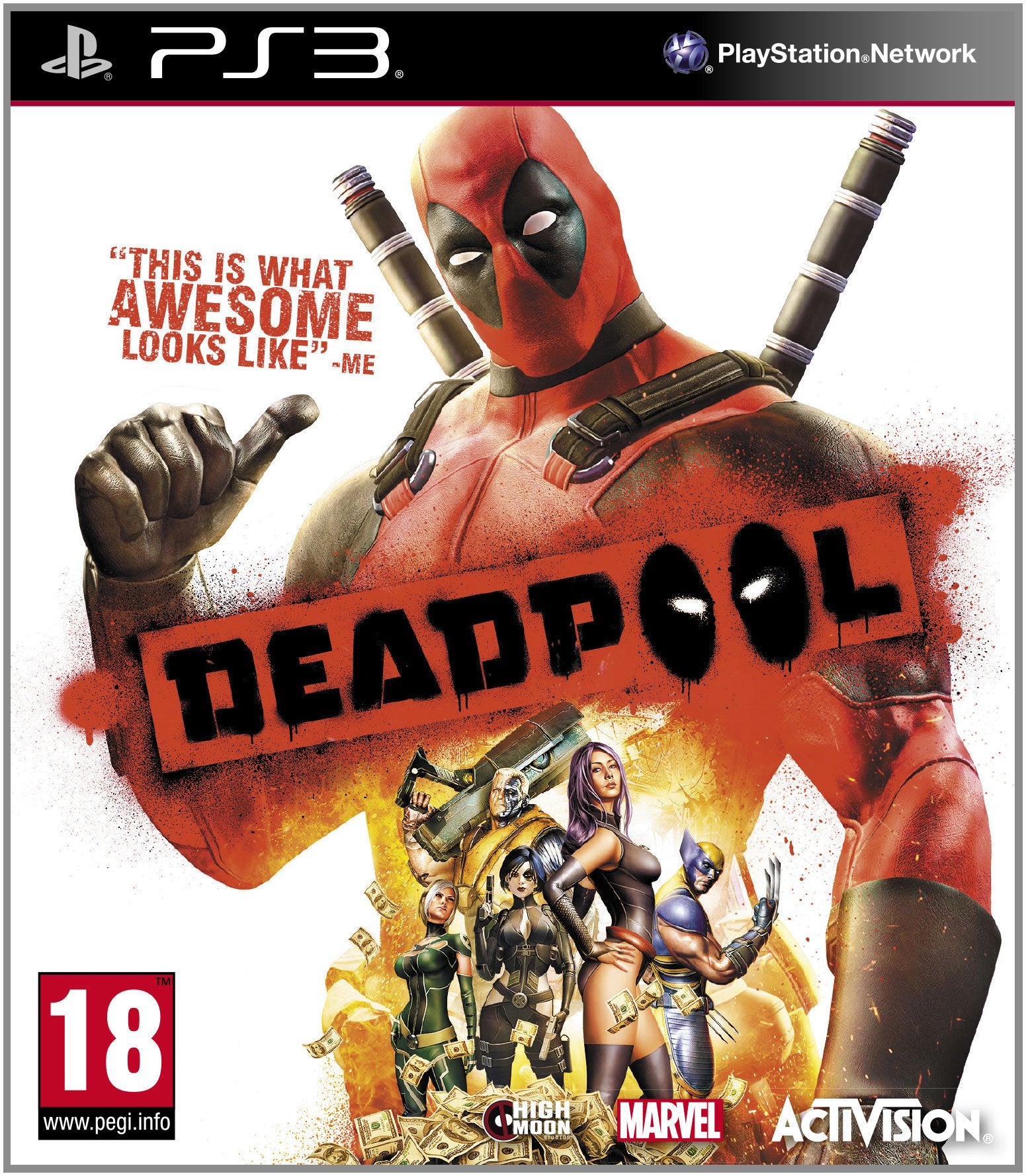 Deadpool (Xbox 360)