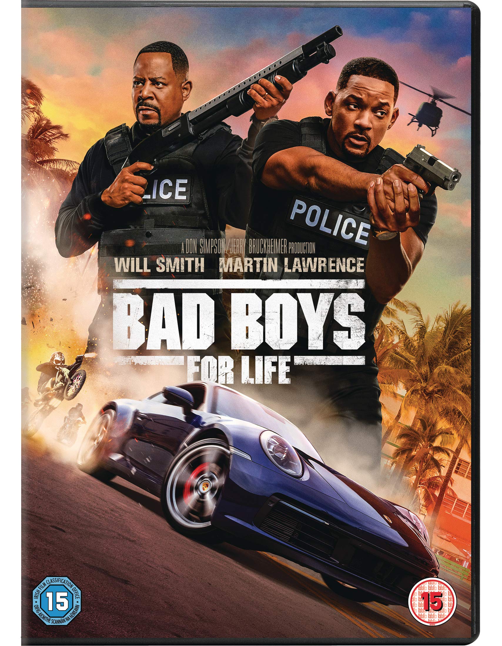 Bad Boys For Life [DVD] [2020]