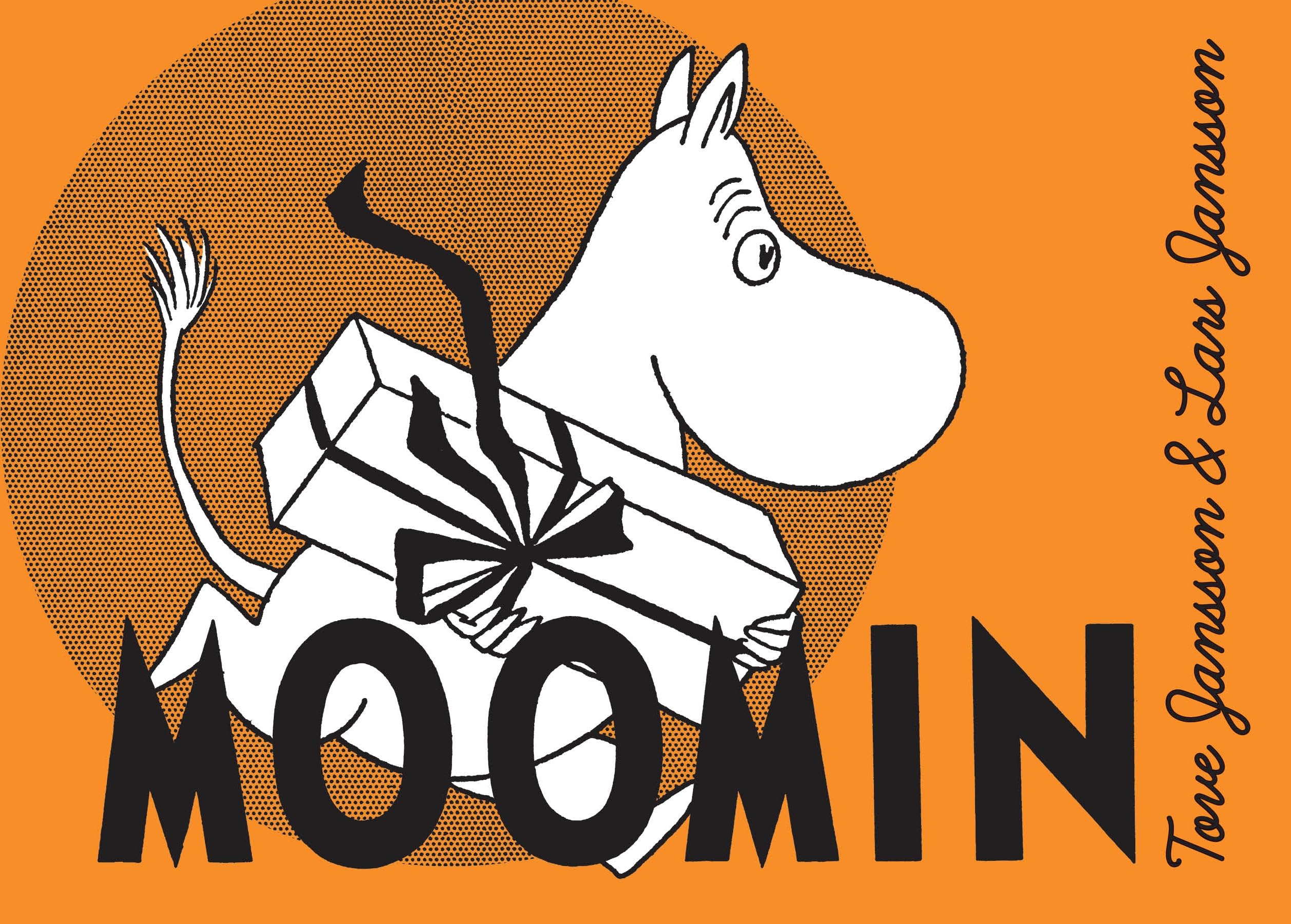 Moomin Adventures: Book 2